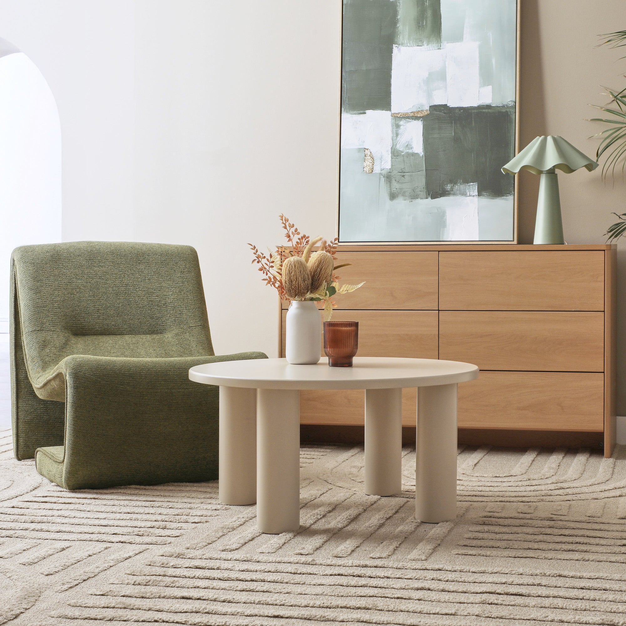 furniture, mirror, and home decor