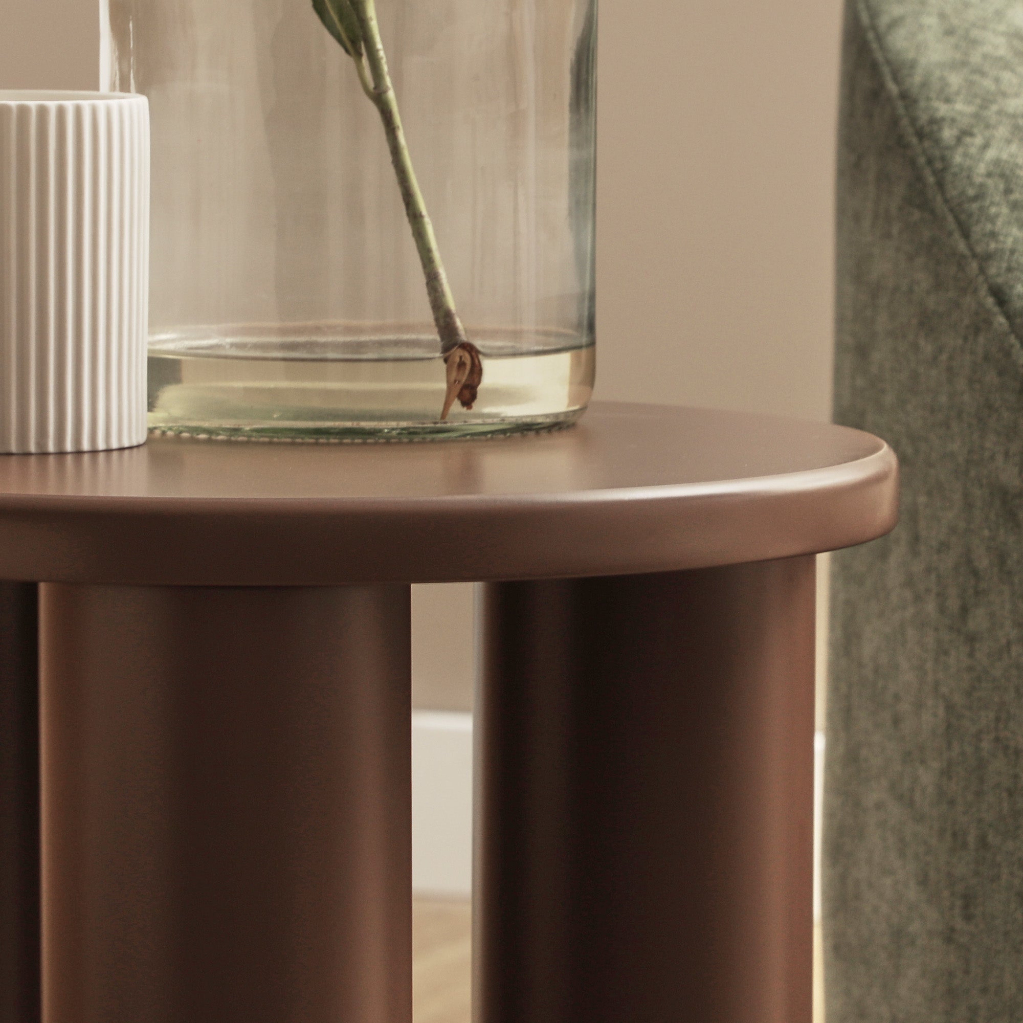furniture, mirror, and home decor
