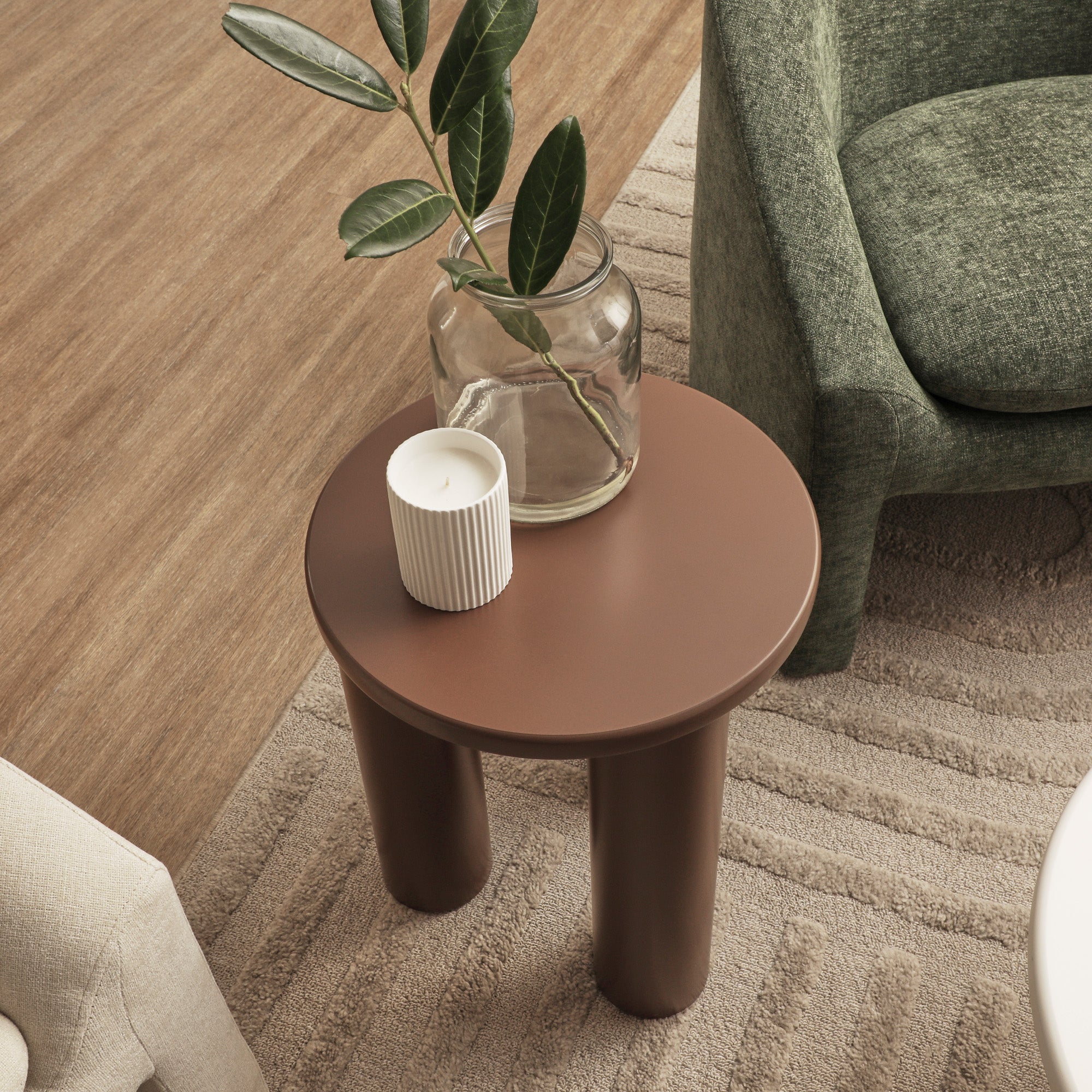 furniture, mirror, and home decor
