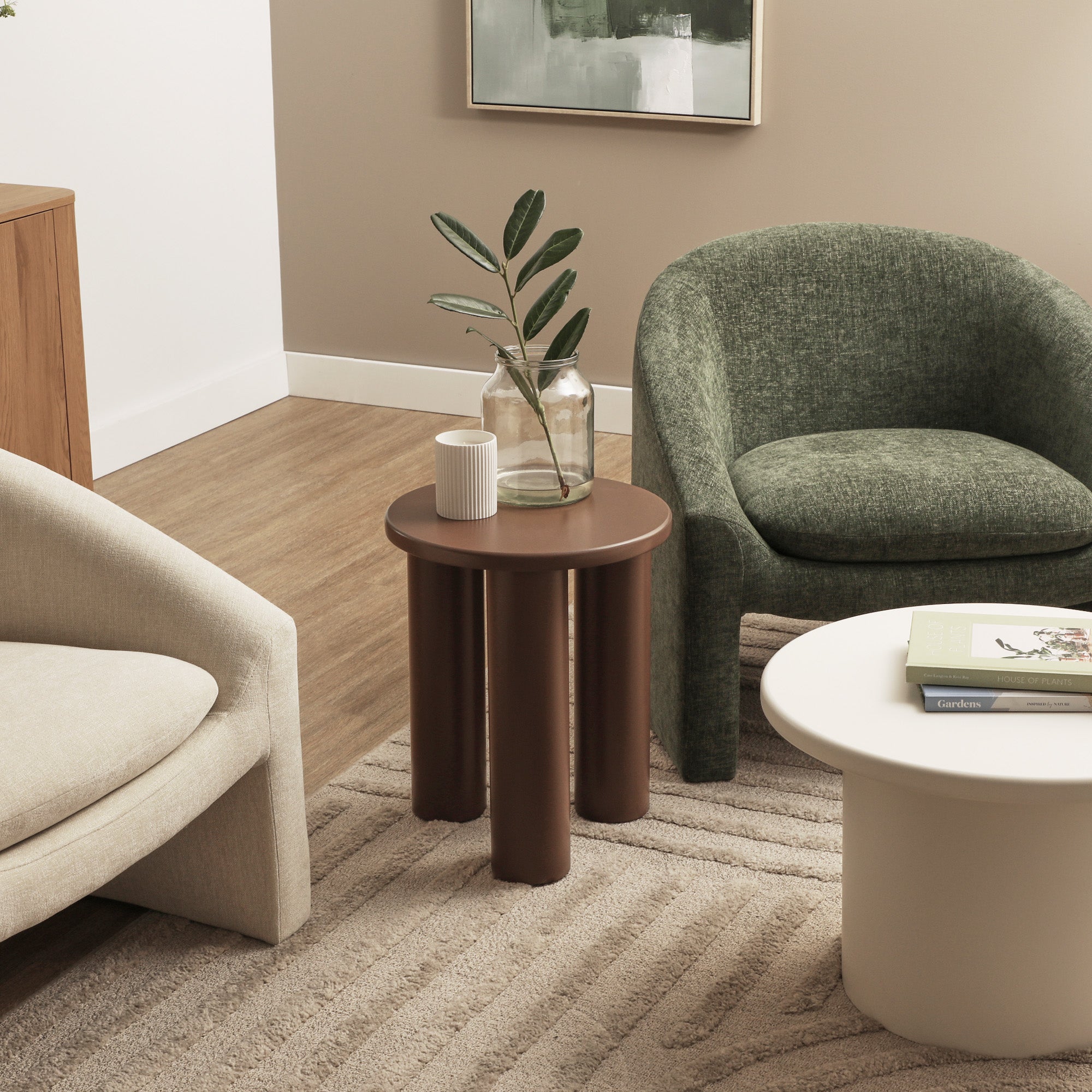 furniture, mirror, and home decor