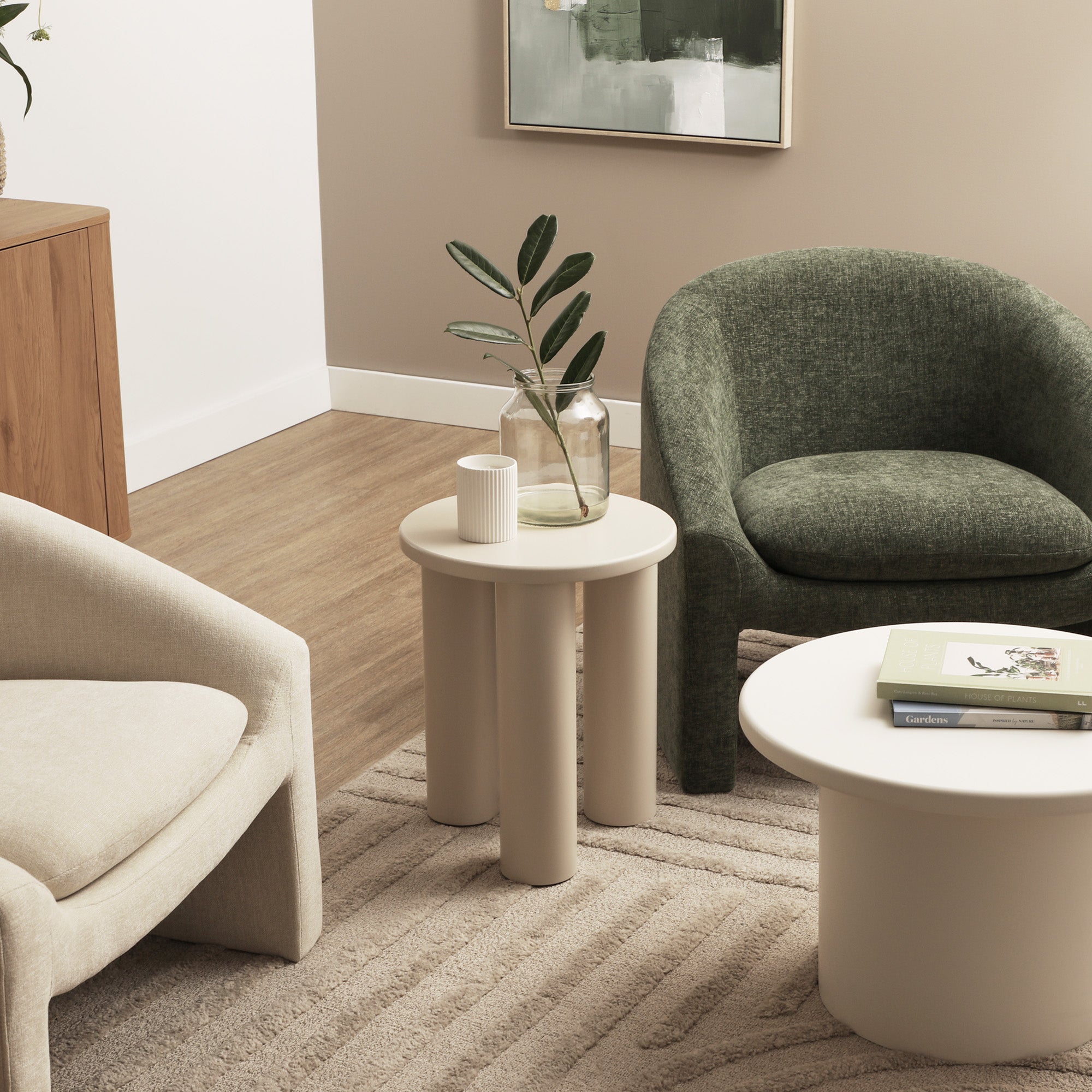 furniture, mirror, and home decor