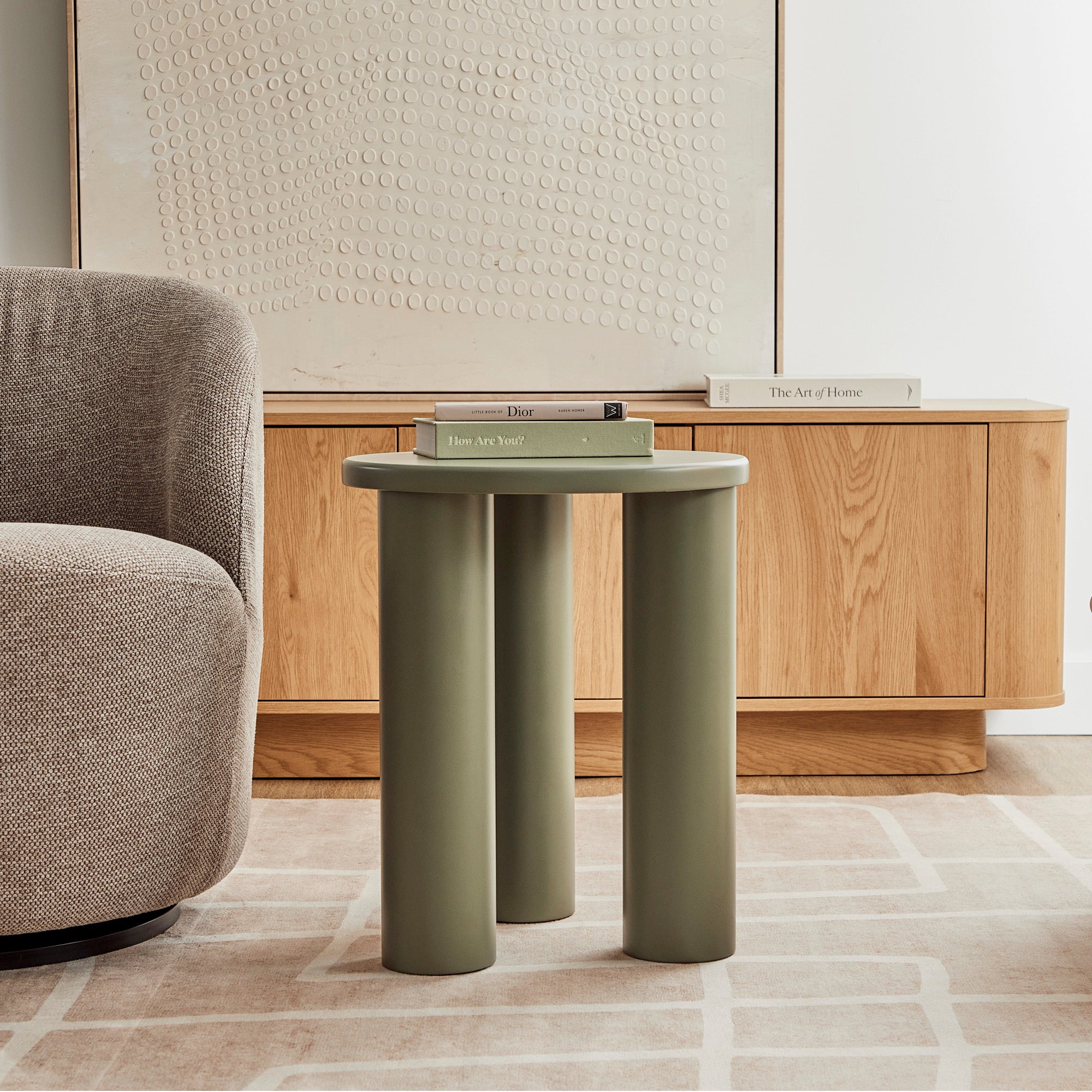 furniture, mirror, and home decor