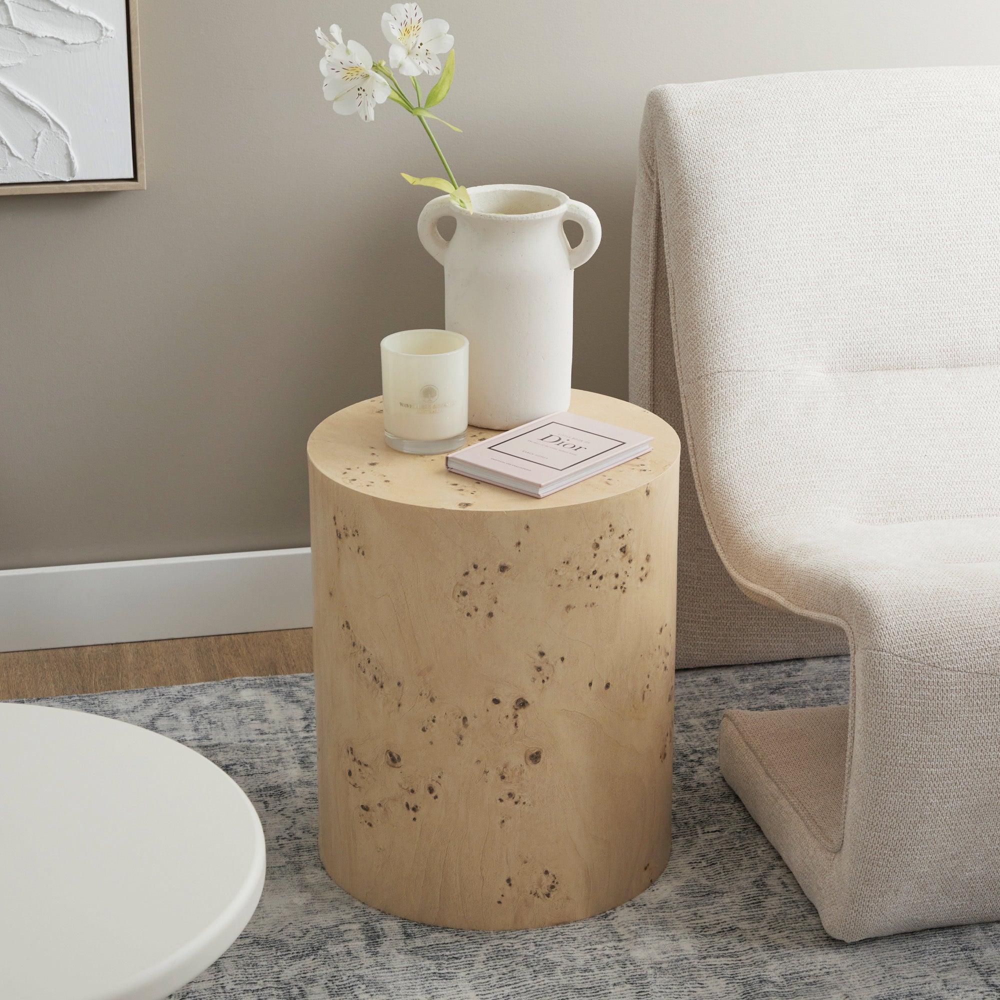 furniture, mirror, and home decor