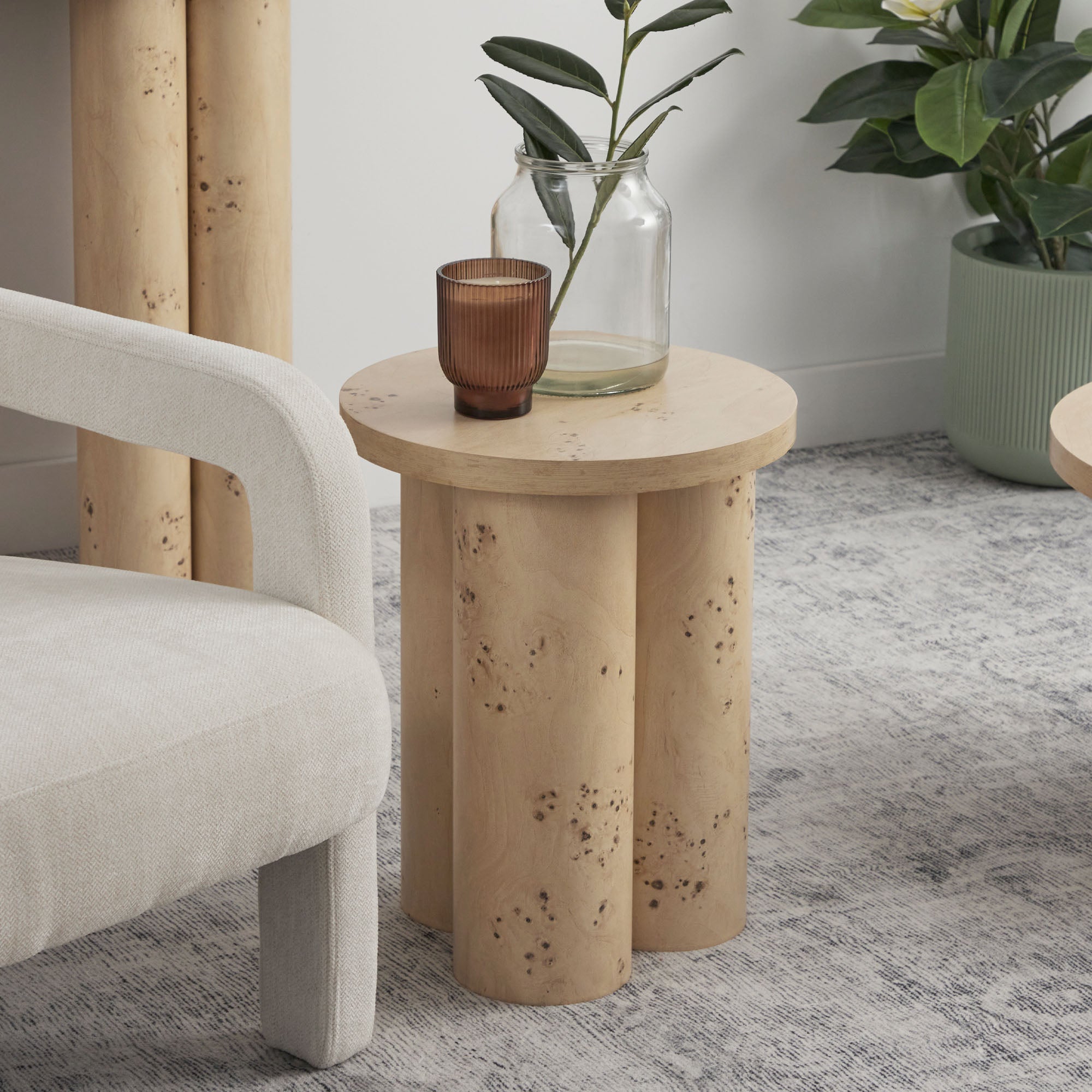furniture, mirror, and home decor