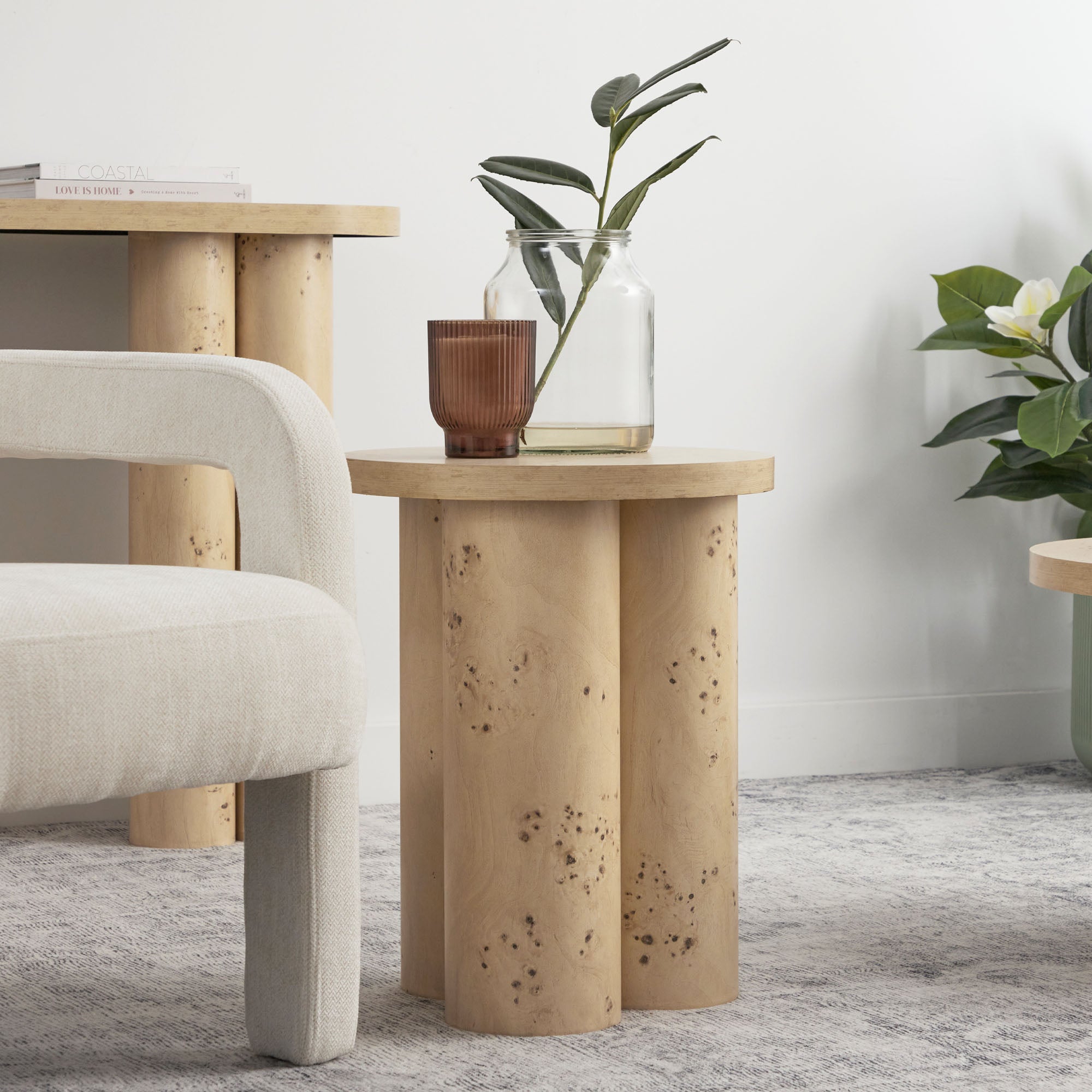 furniture, mirror, and home decor