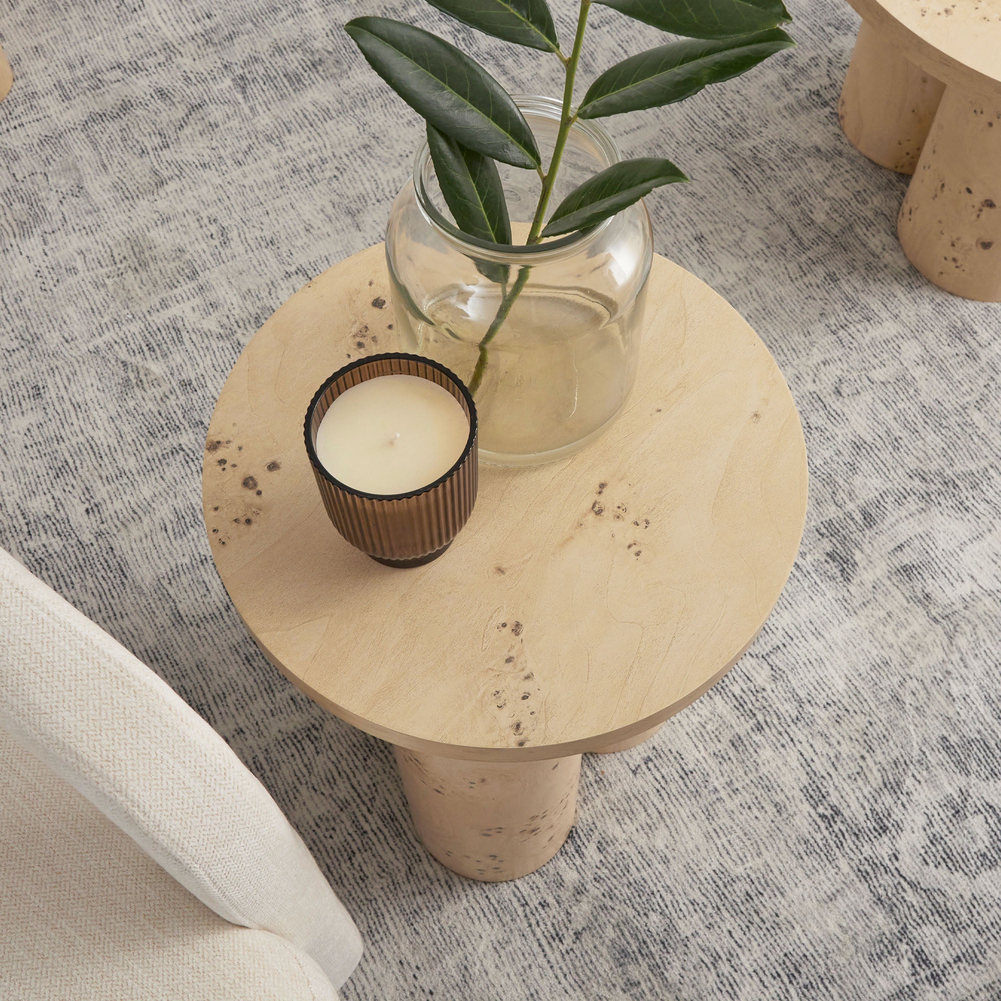 furniture, mirror, and home decor