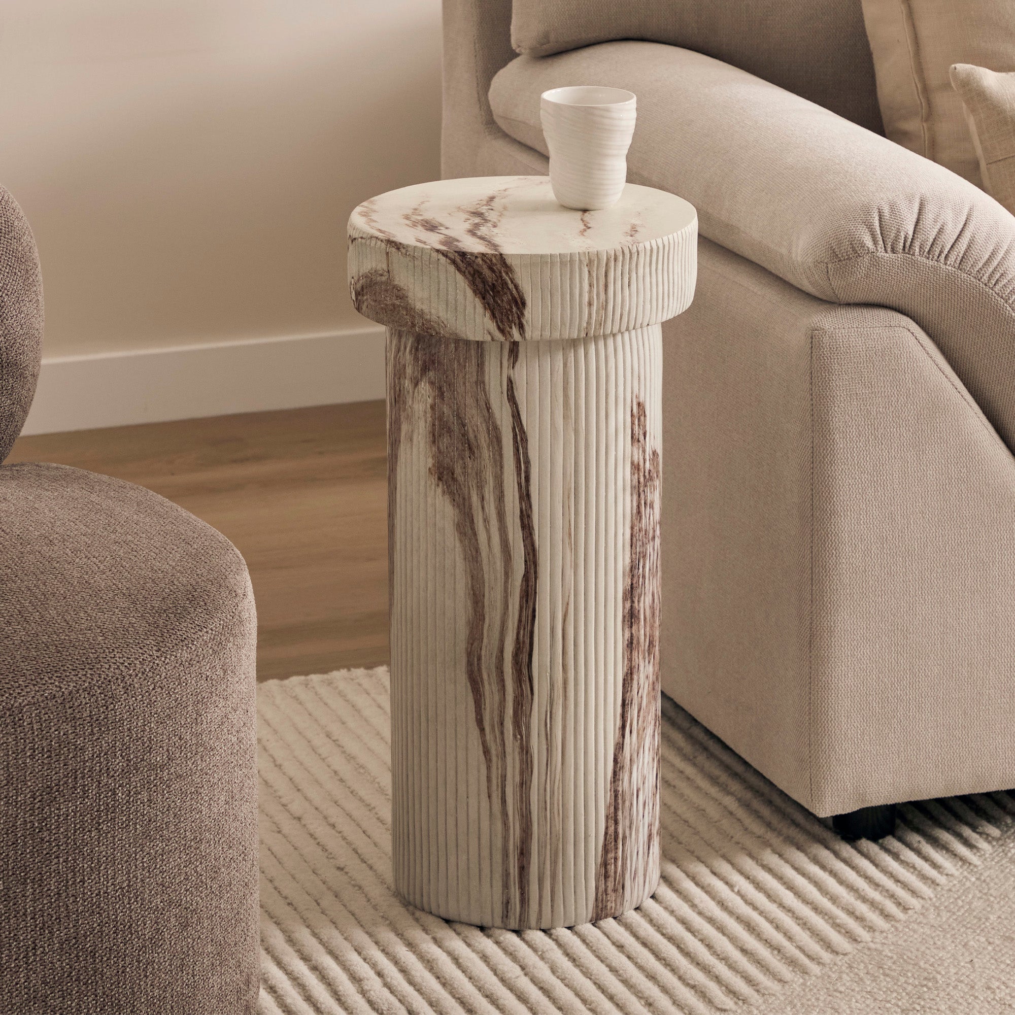 furniture, mirror, and home decor