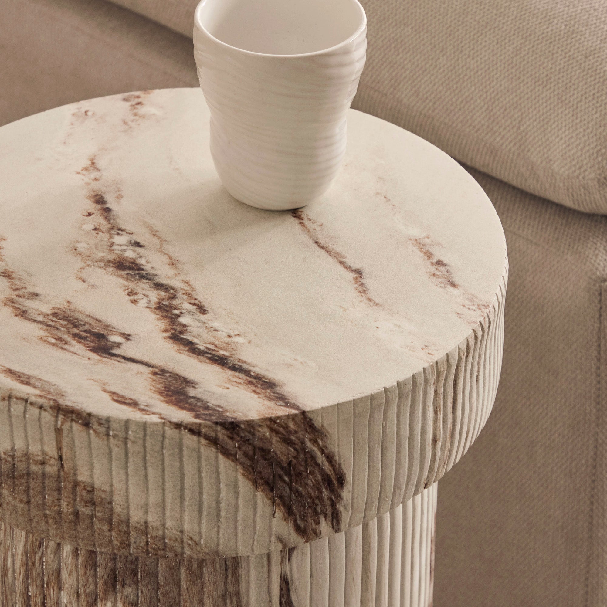 furniture, mirror, and home decor