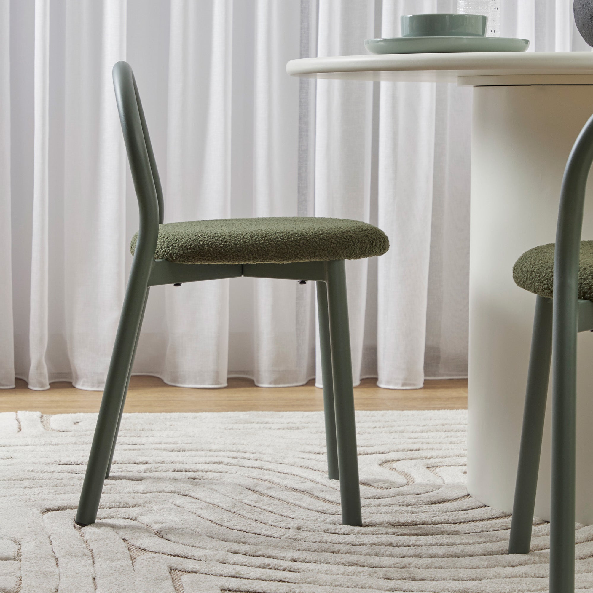 furniture, mirror, and home decor