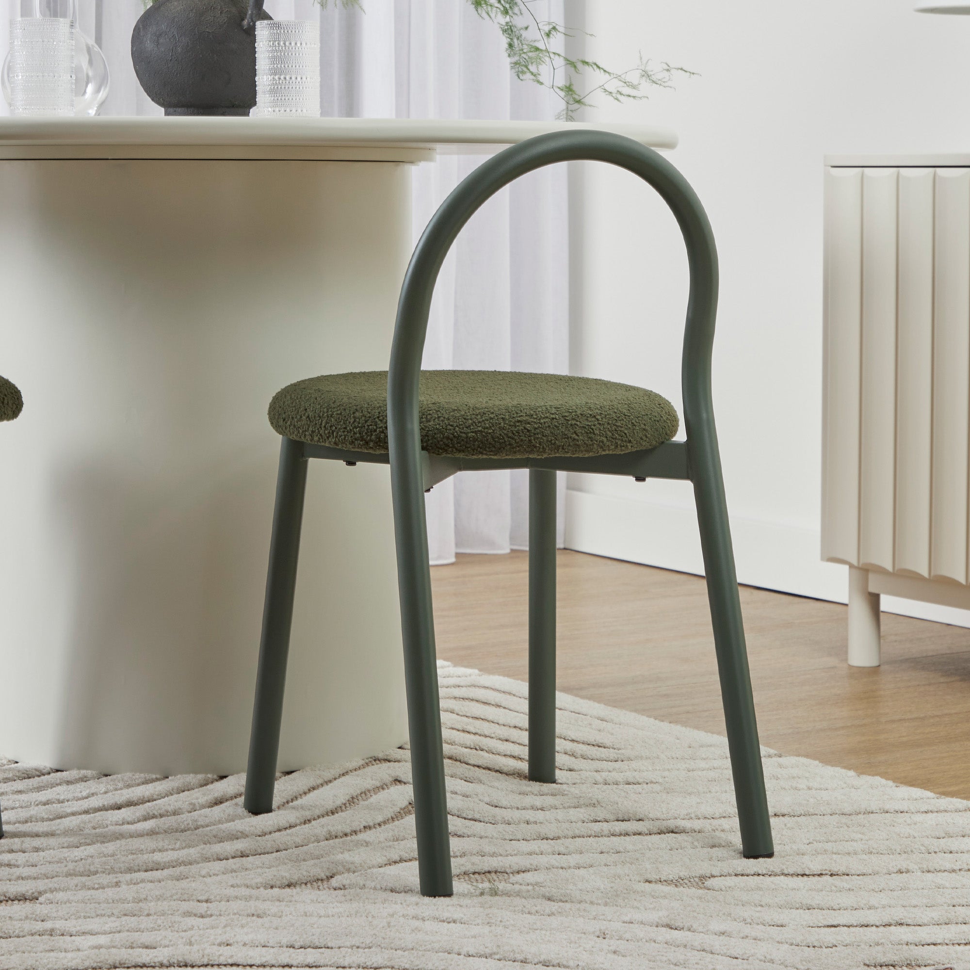 furniture, mirror, and home decor