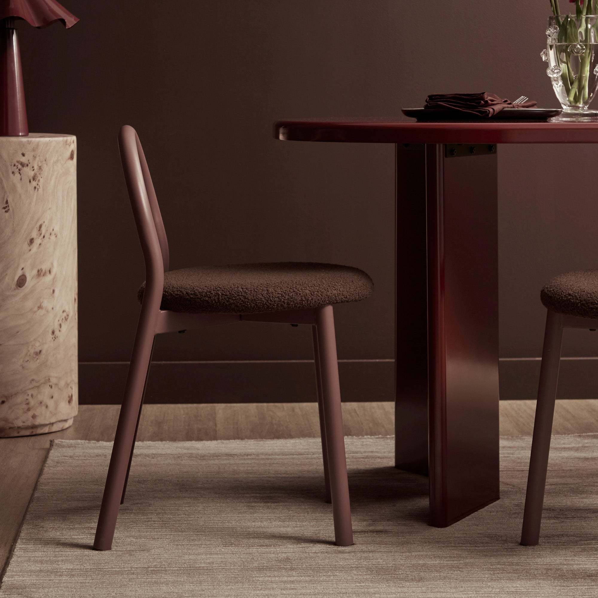 furniture, mirror, and home decor