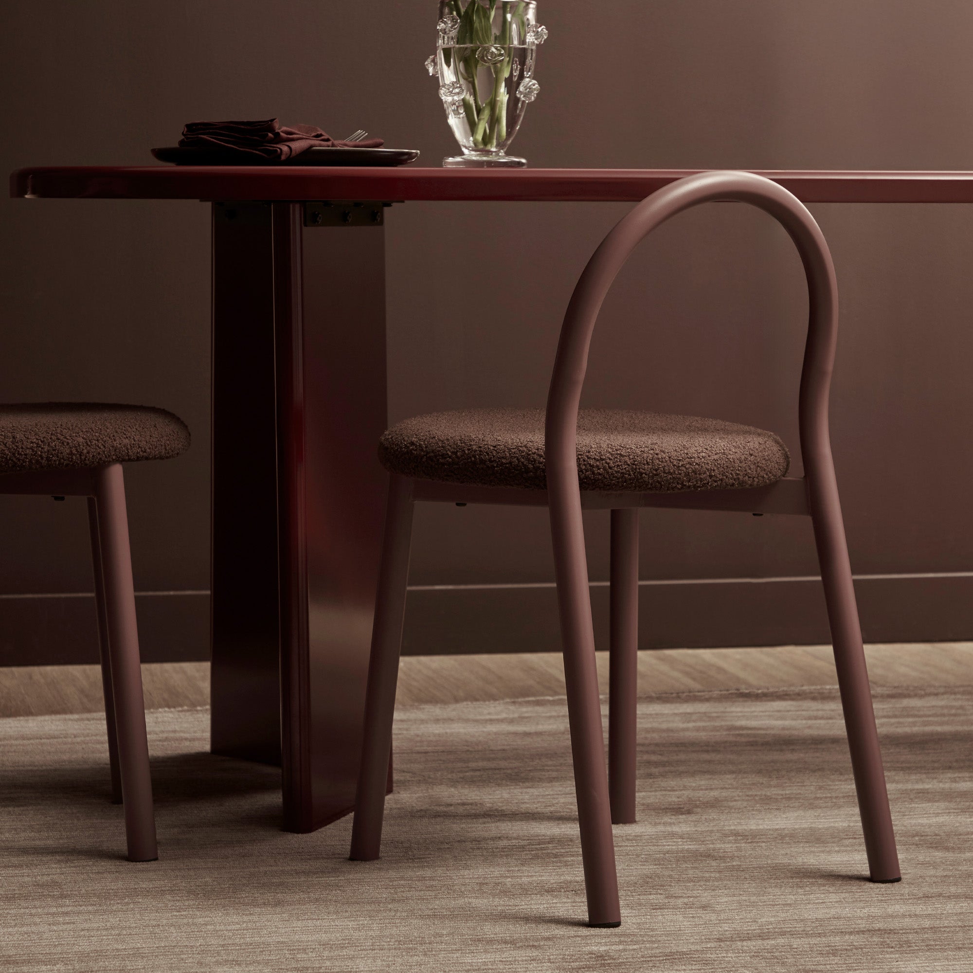 furniture, mirror, and home decor