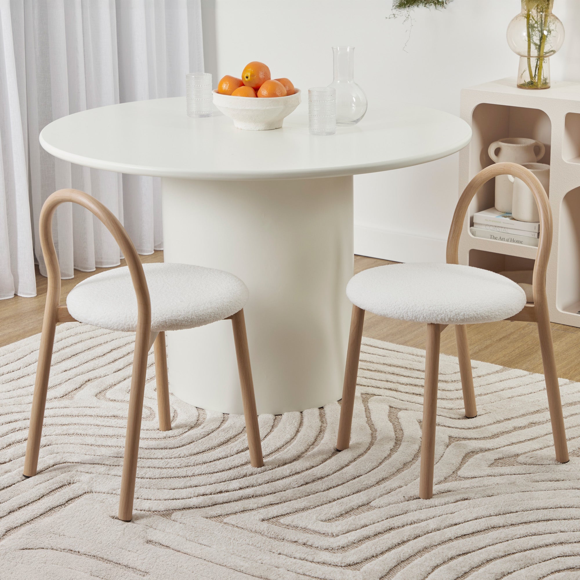 furniture, mirror, and home decor