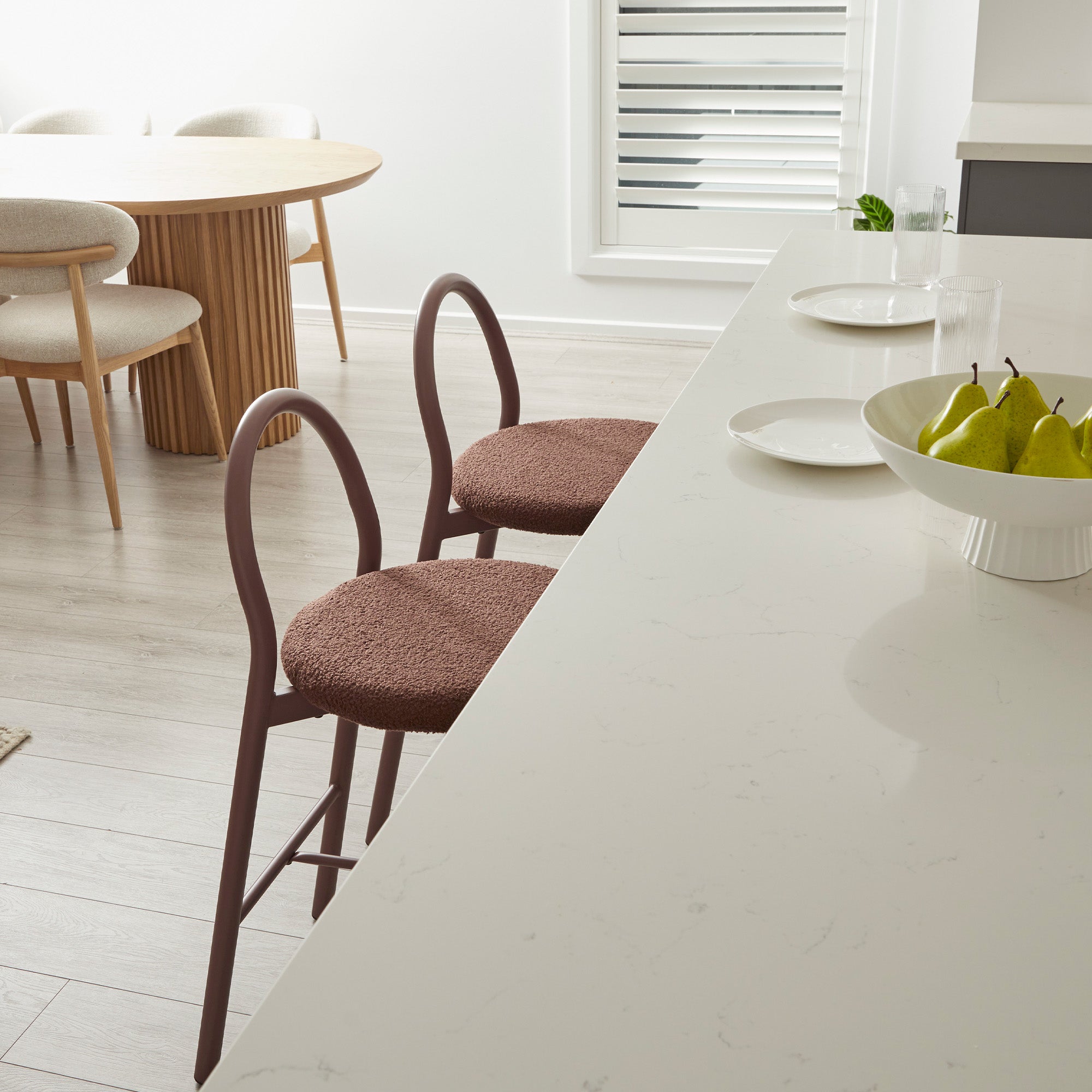 furniture, mirror, and home decor