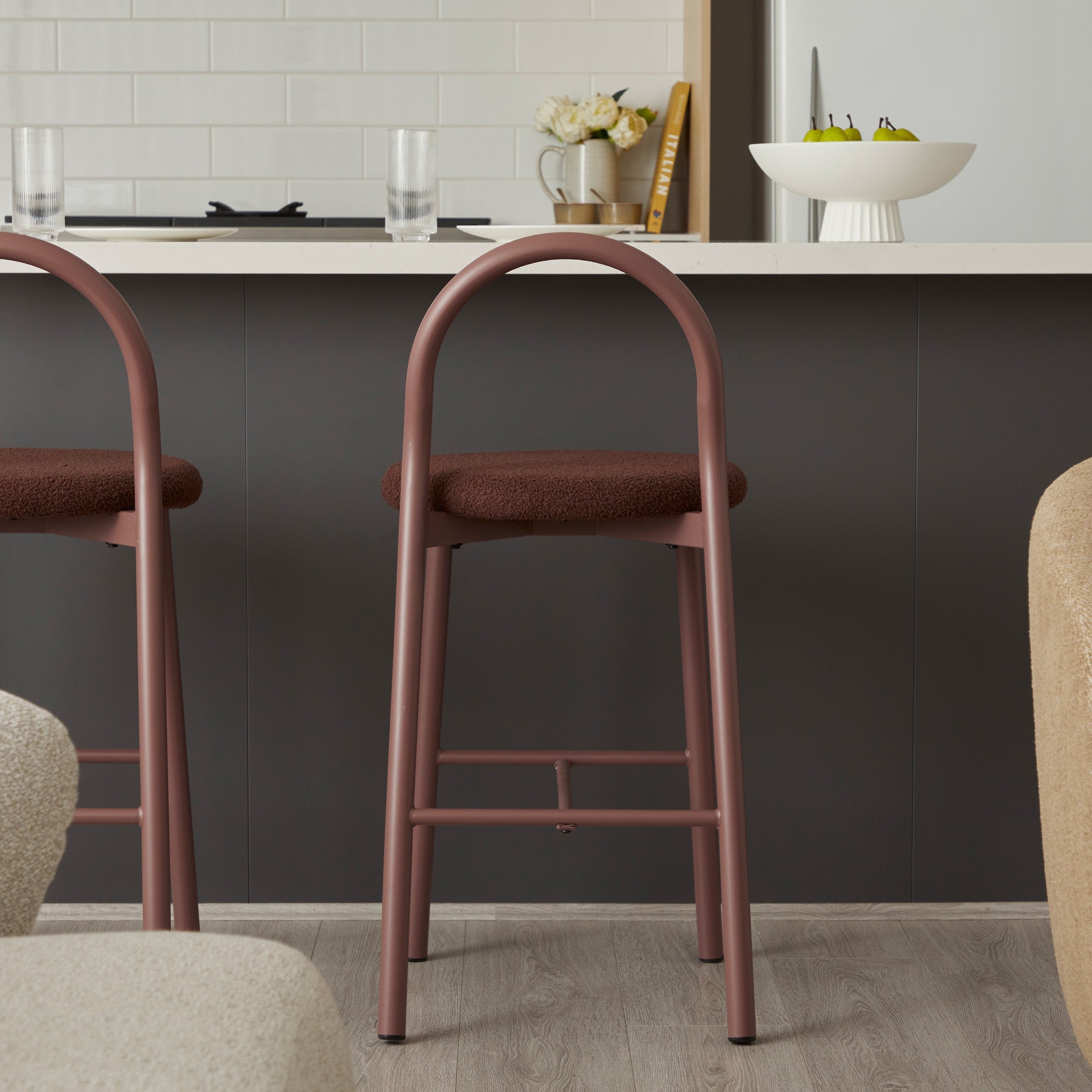 furniture, mirror, and home decor