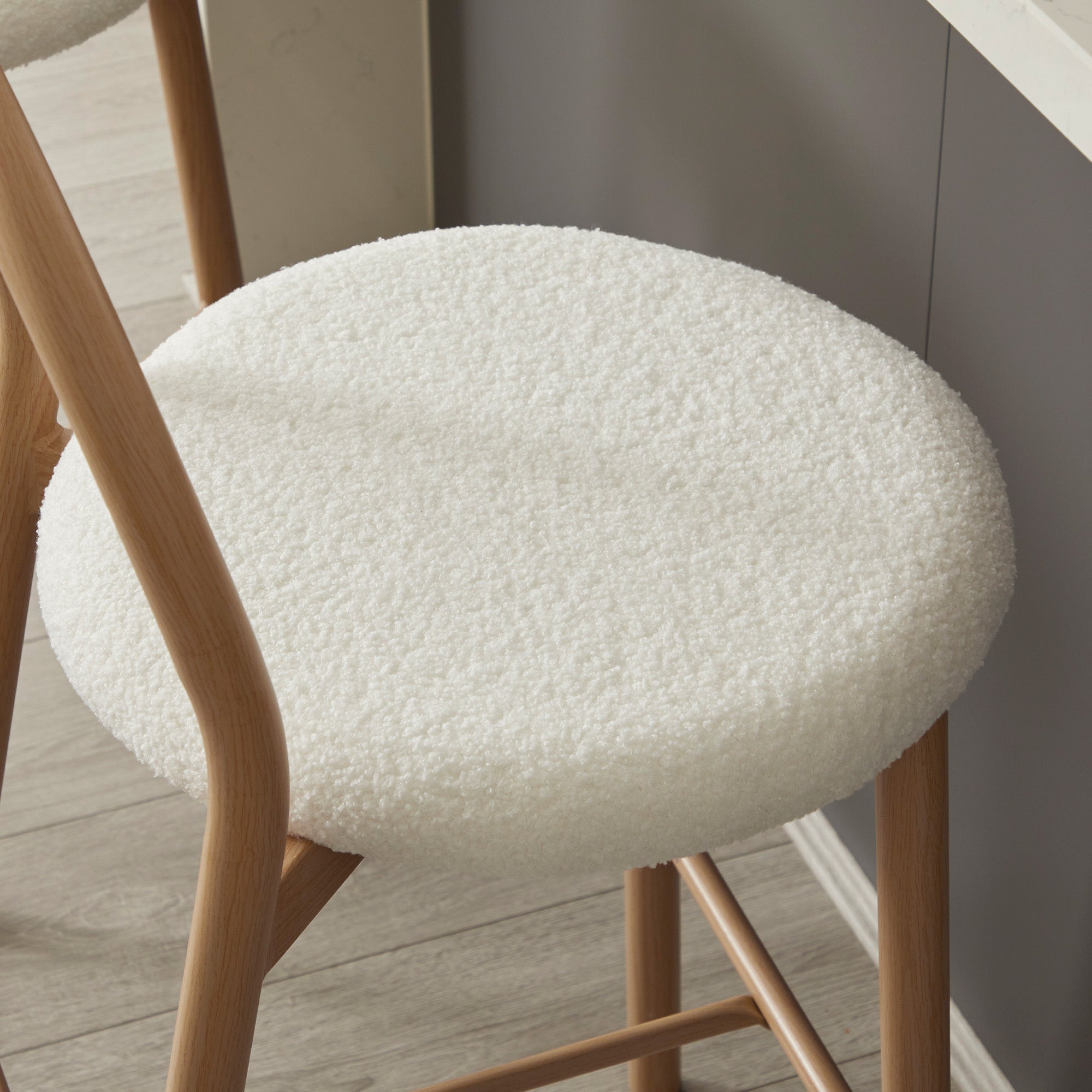 furniture, mirror, and home decor