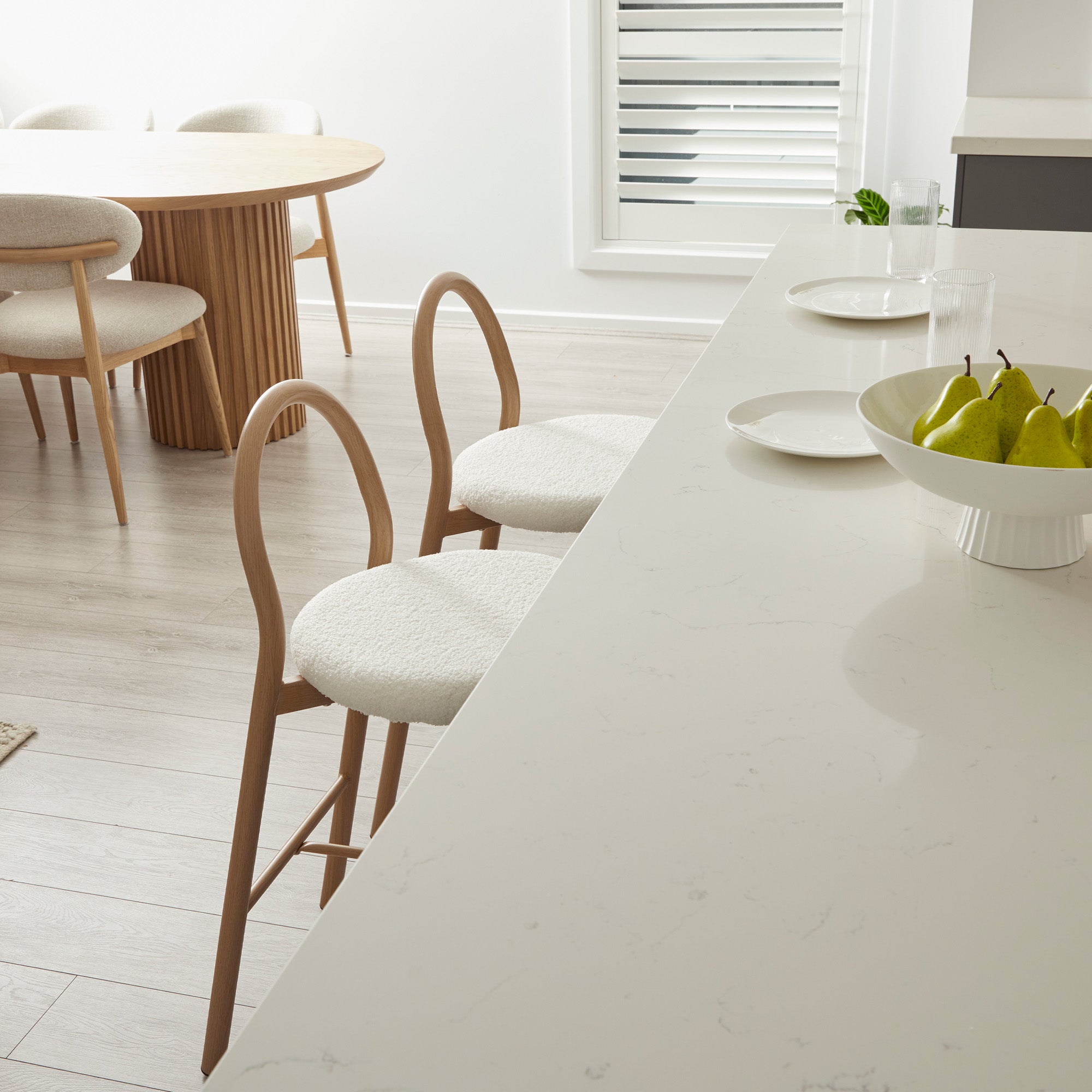 furniture, mirror, and home decor