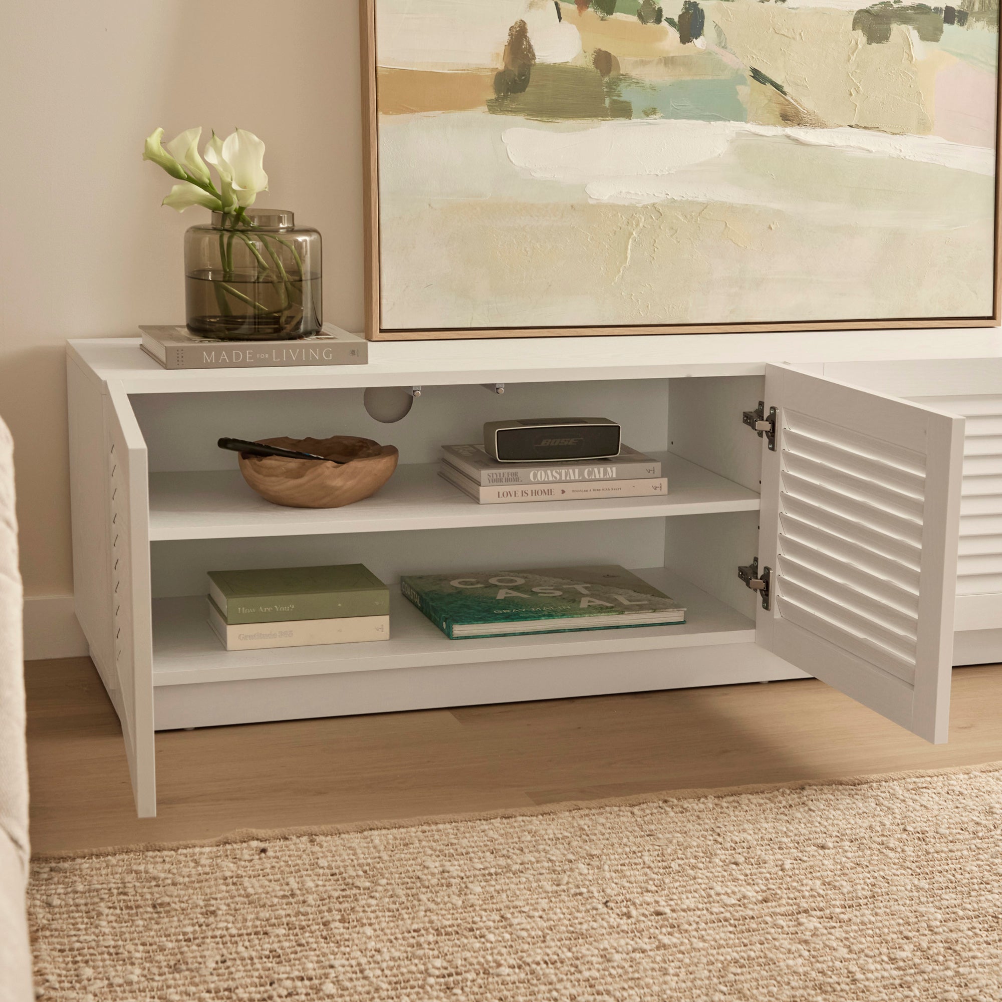 furniture, mirror, and home decor