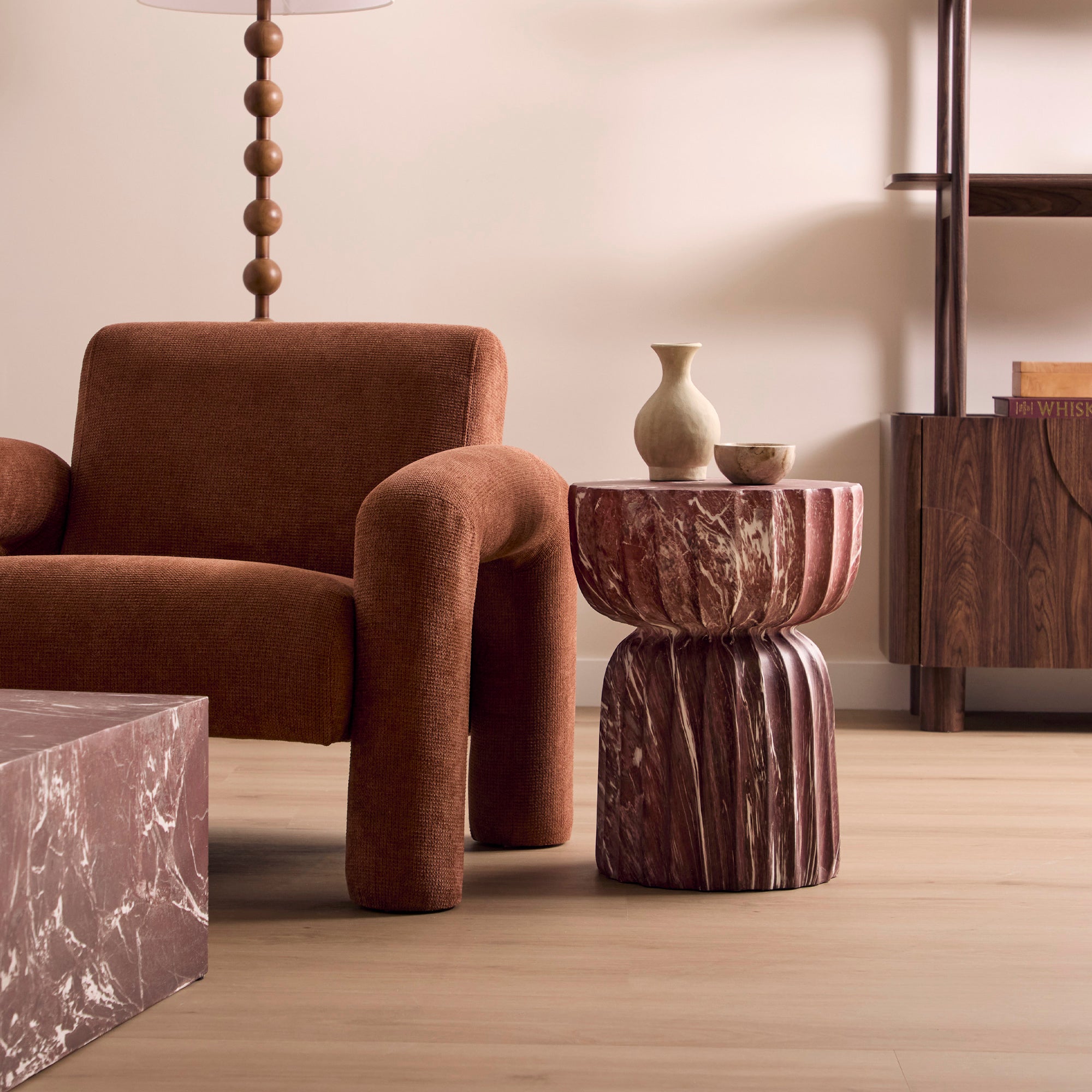 furniture, mirror, and home decor