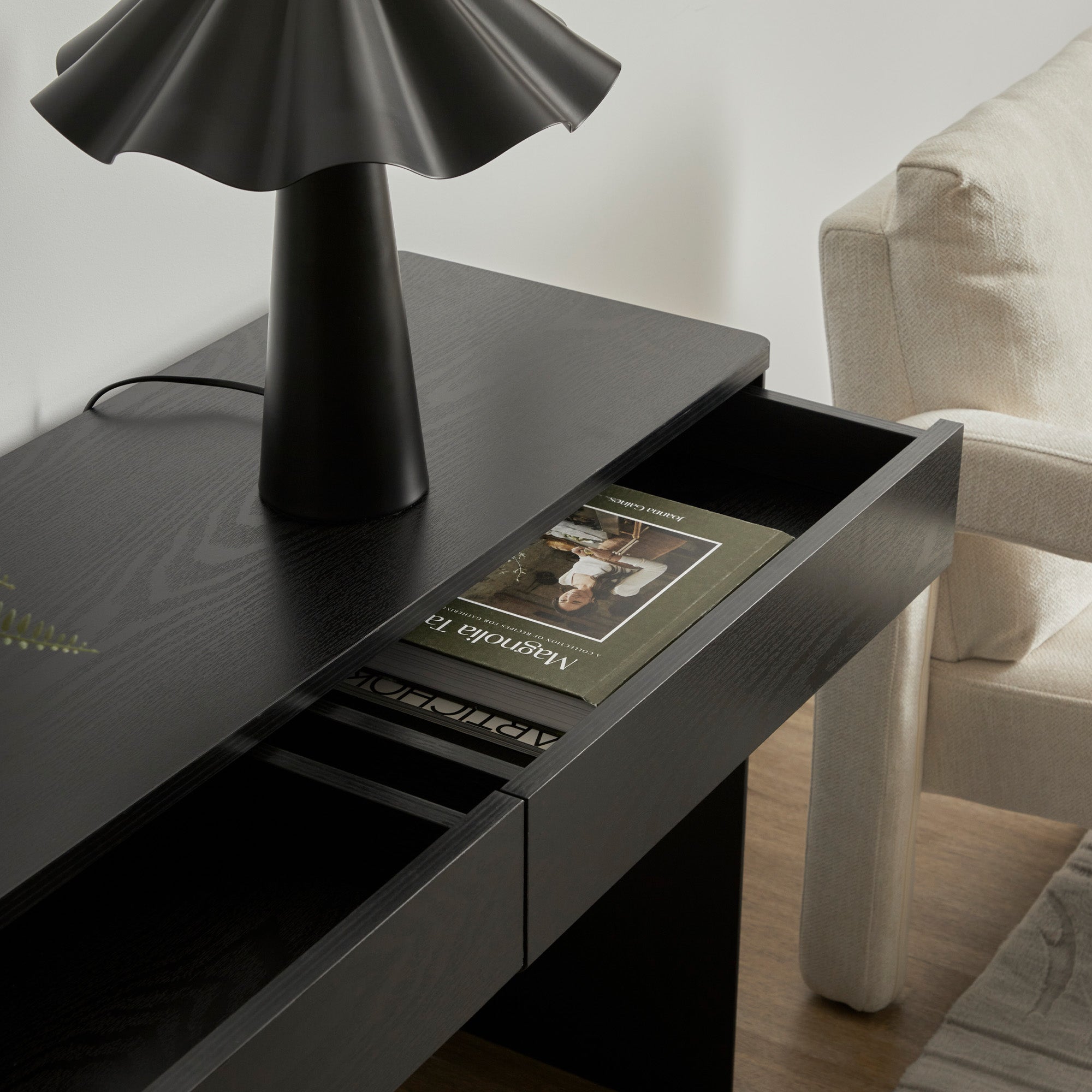 furniture, mirror, and home decor