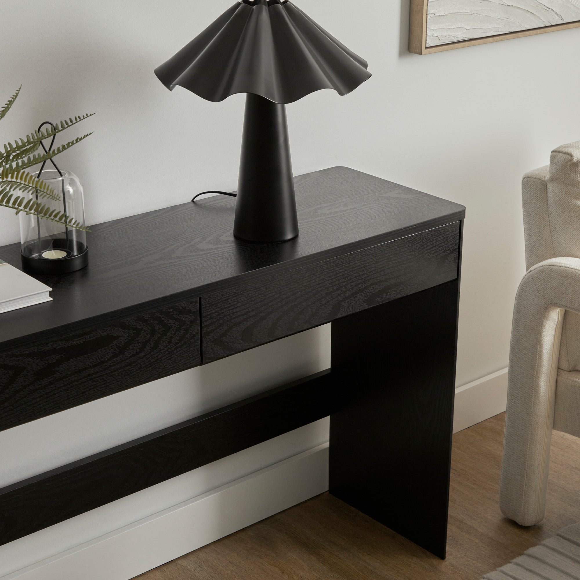 furniture, mirror, and home decor