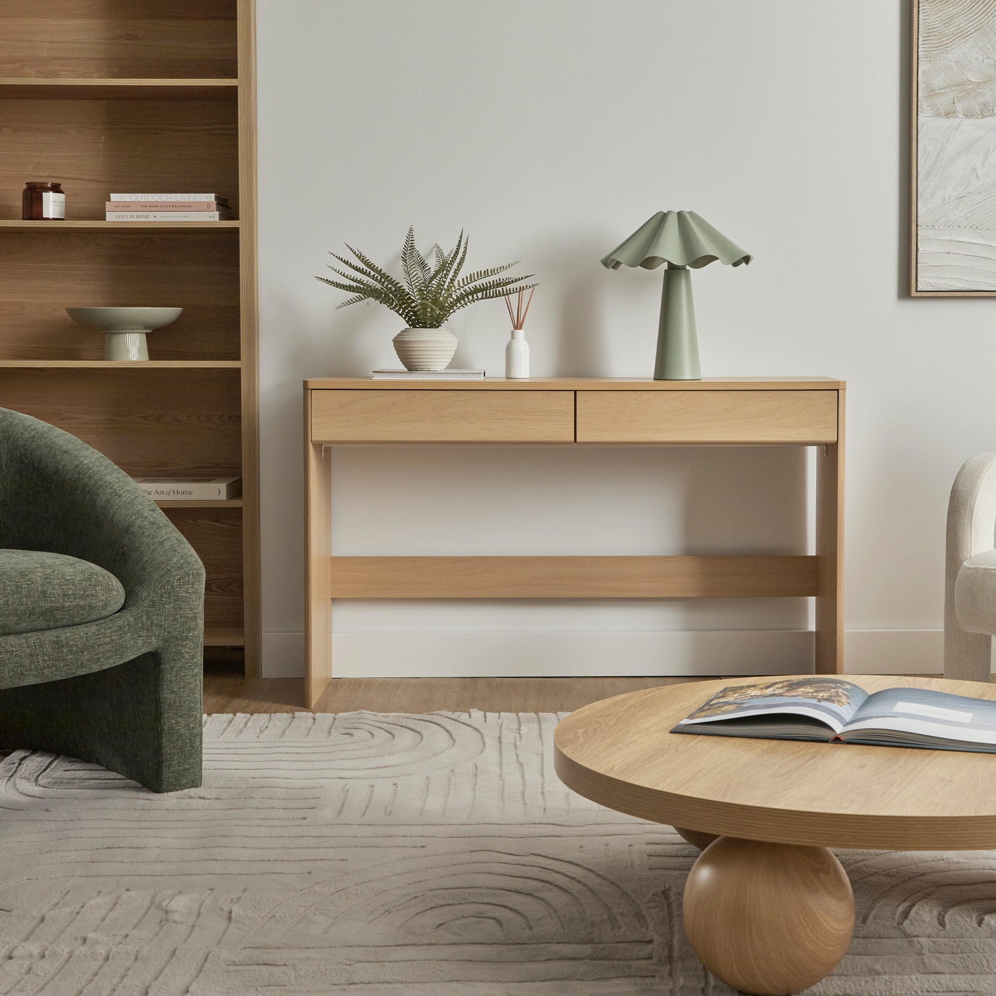 furniture, mirror, and home decor