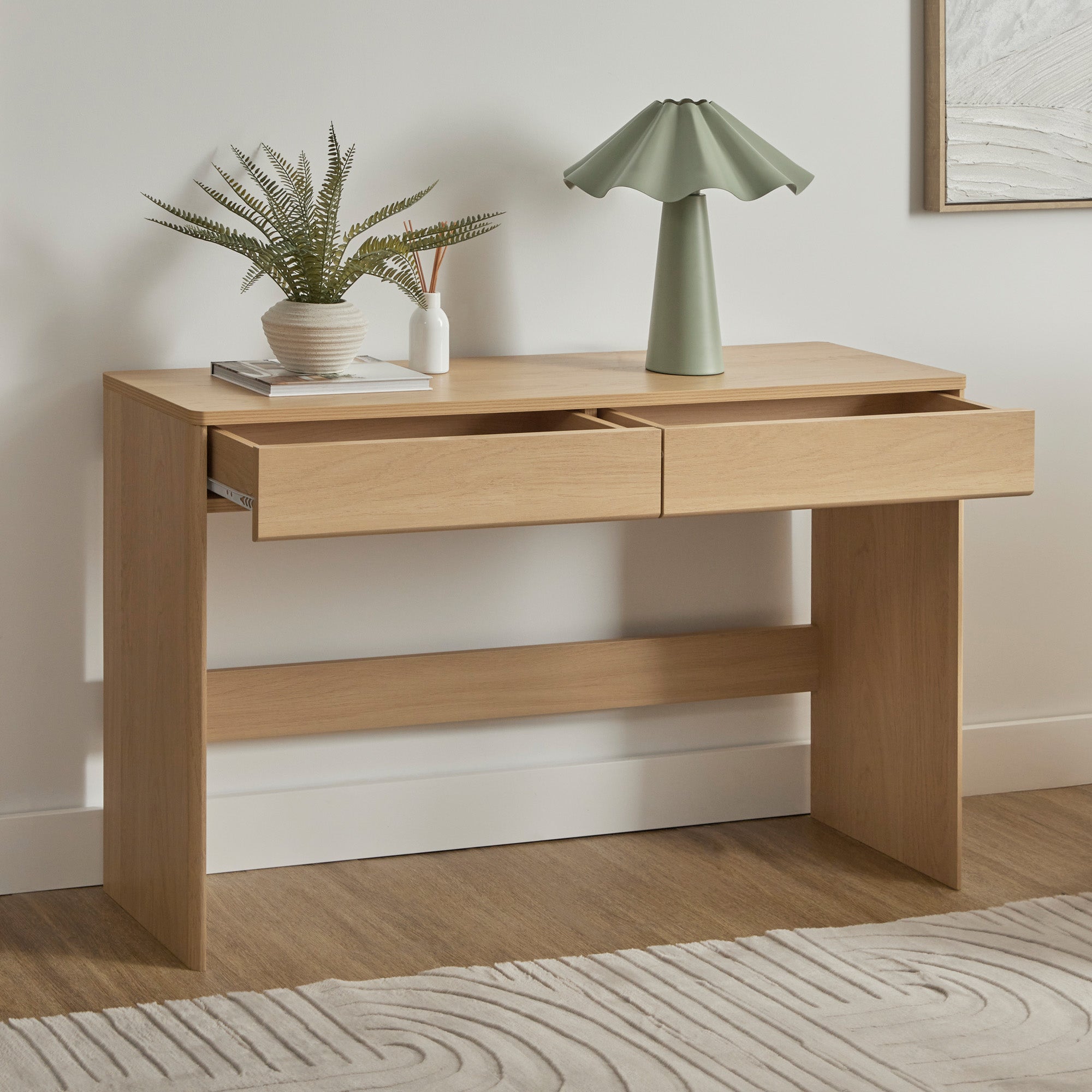 furniture, mirror, and home decor