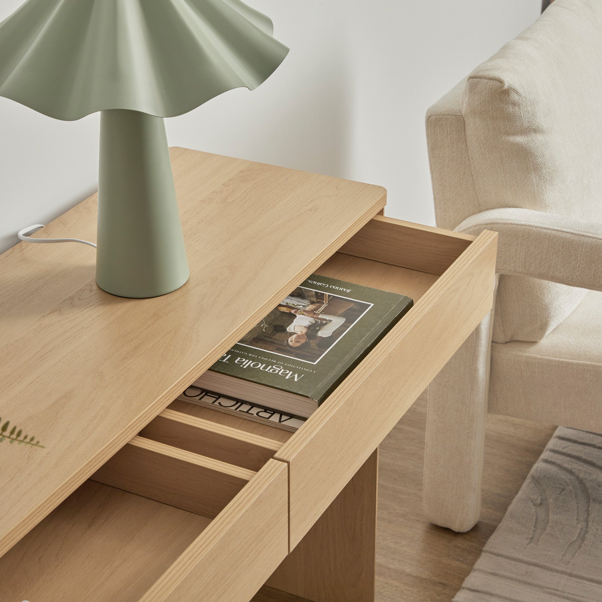 furniture, mirror, and home decor