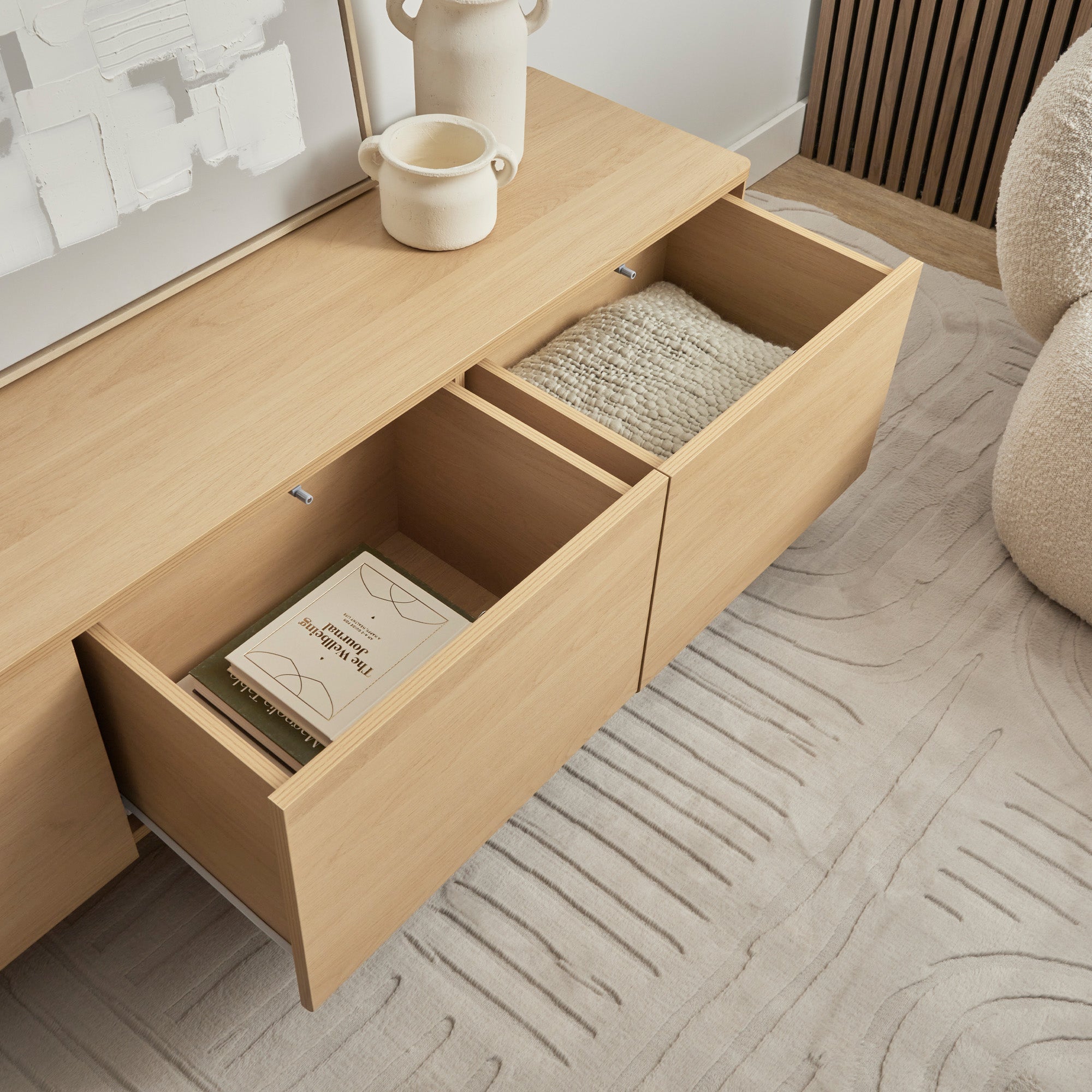 furniture, mirror, and home decor