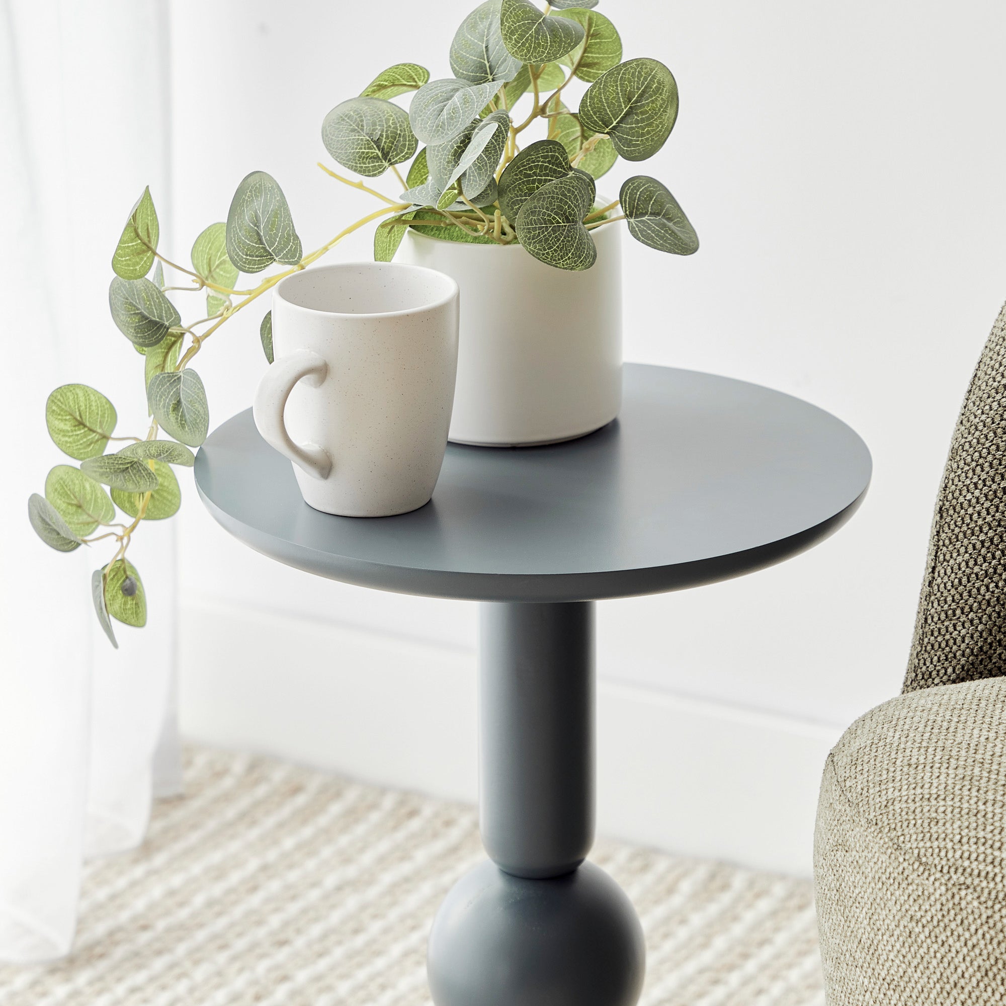 furniture, mirror, and home decor