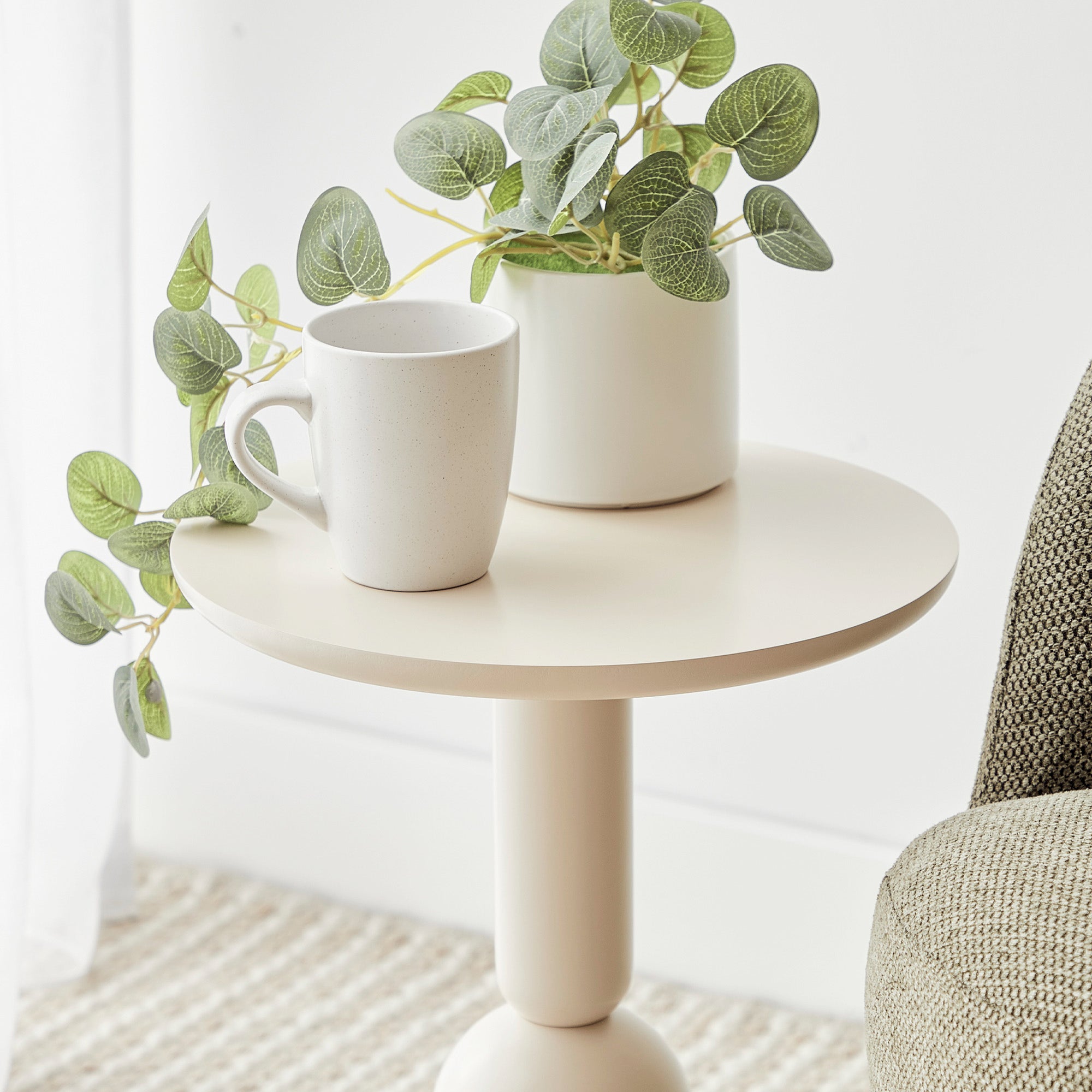 furniture, mirror, and home decor