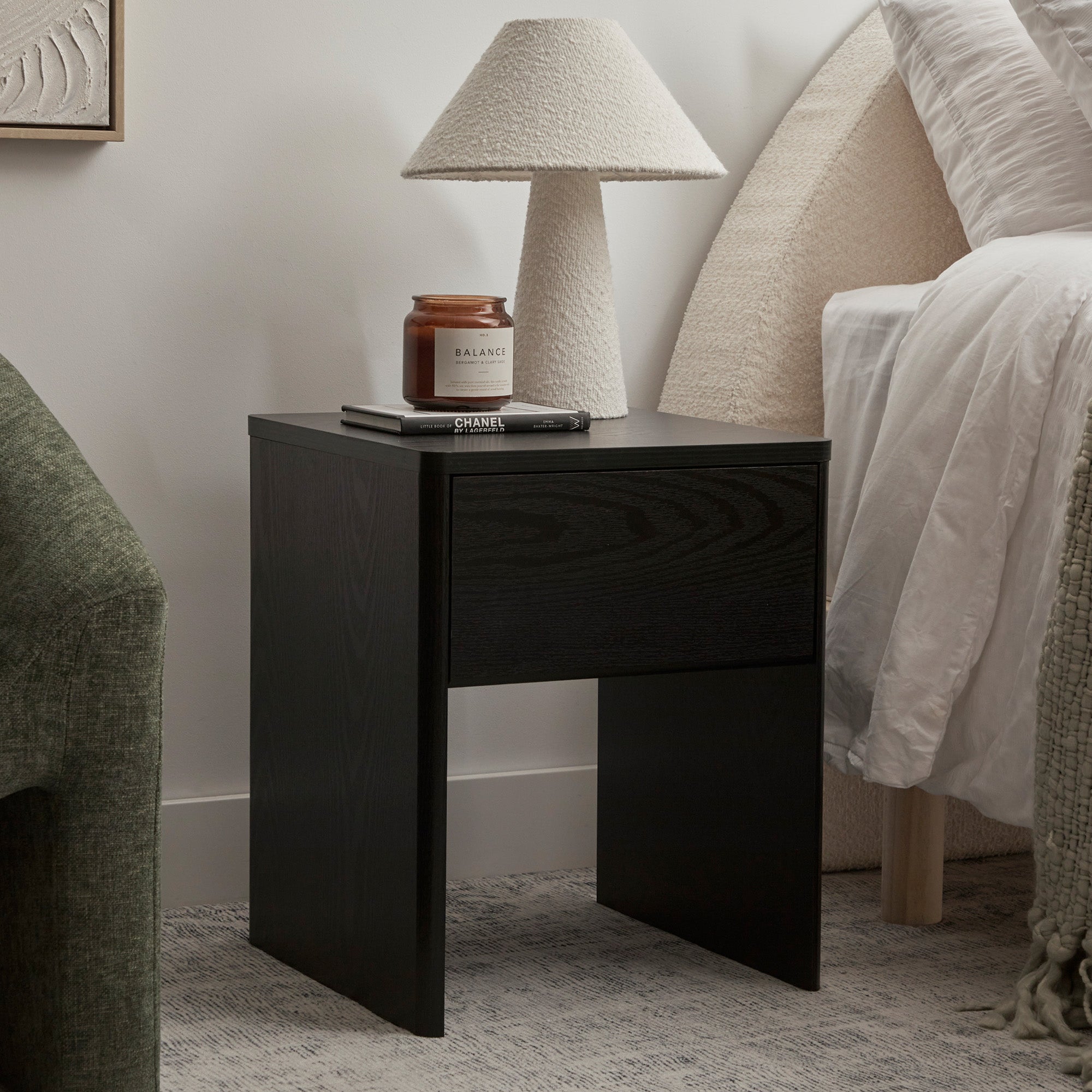 furniture, mirror, and home decor