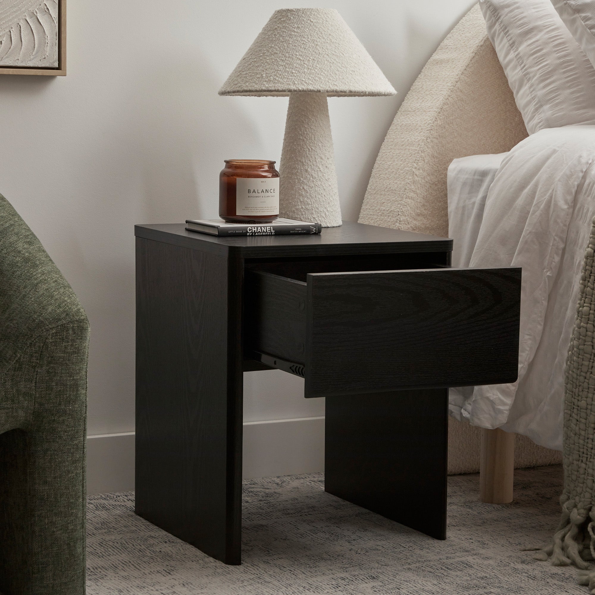 furniture, mirror, and home decor