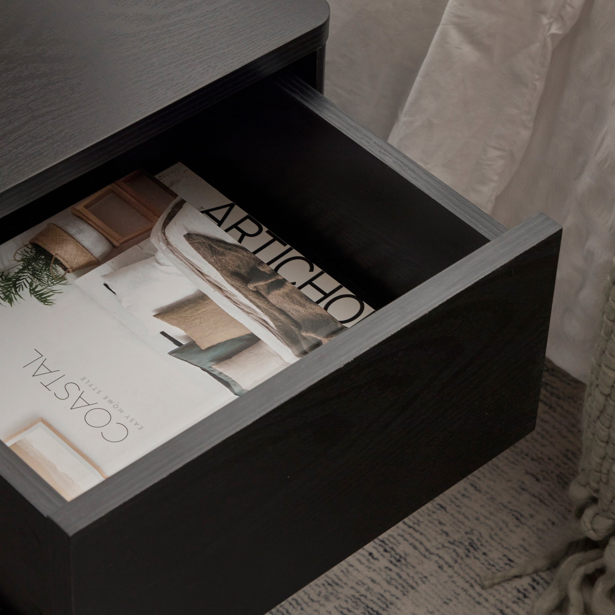 furniture, mirror, and home decor