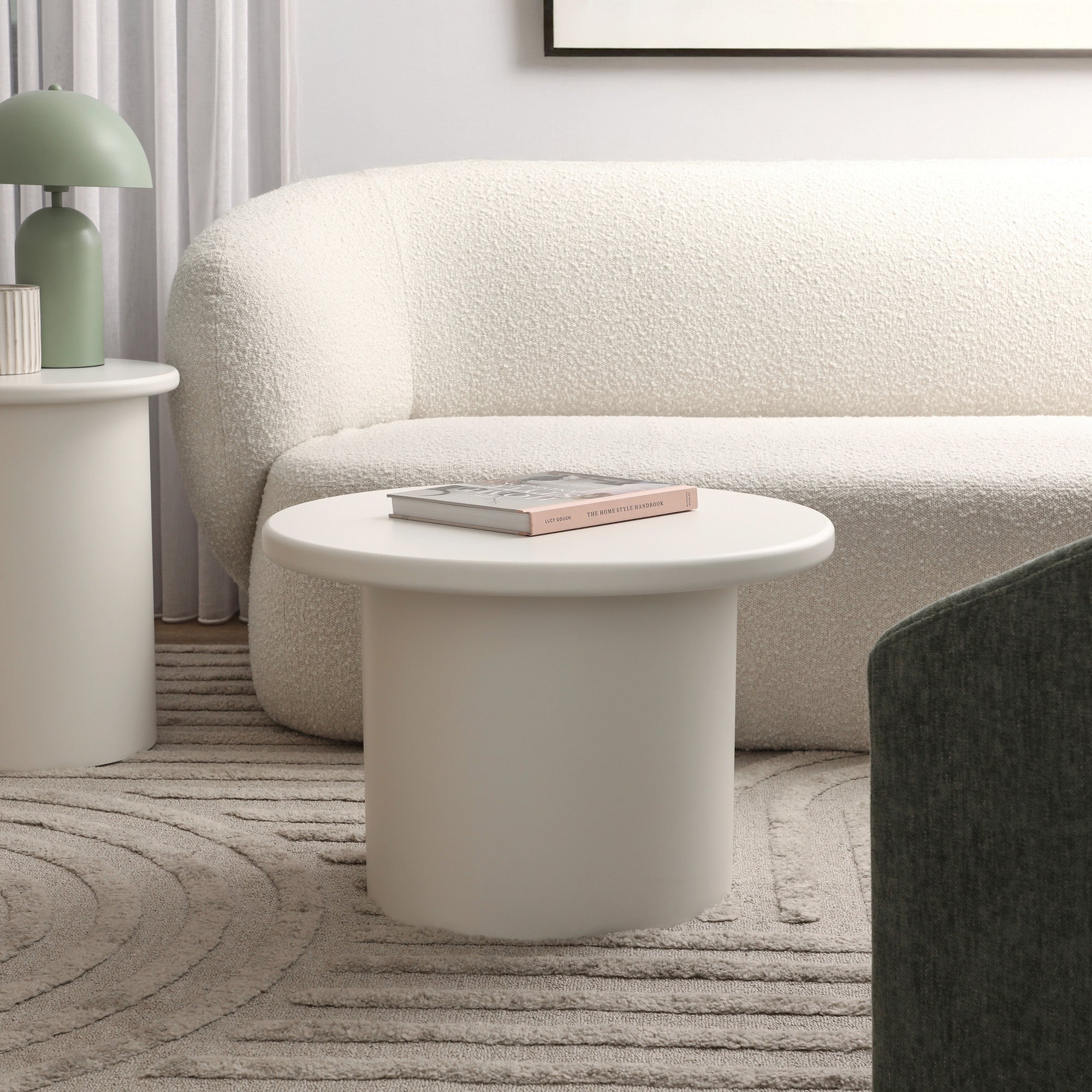 furniture, mirror, and home decor