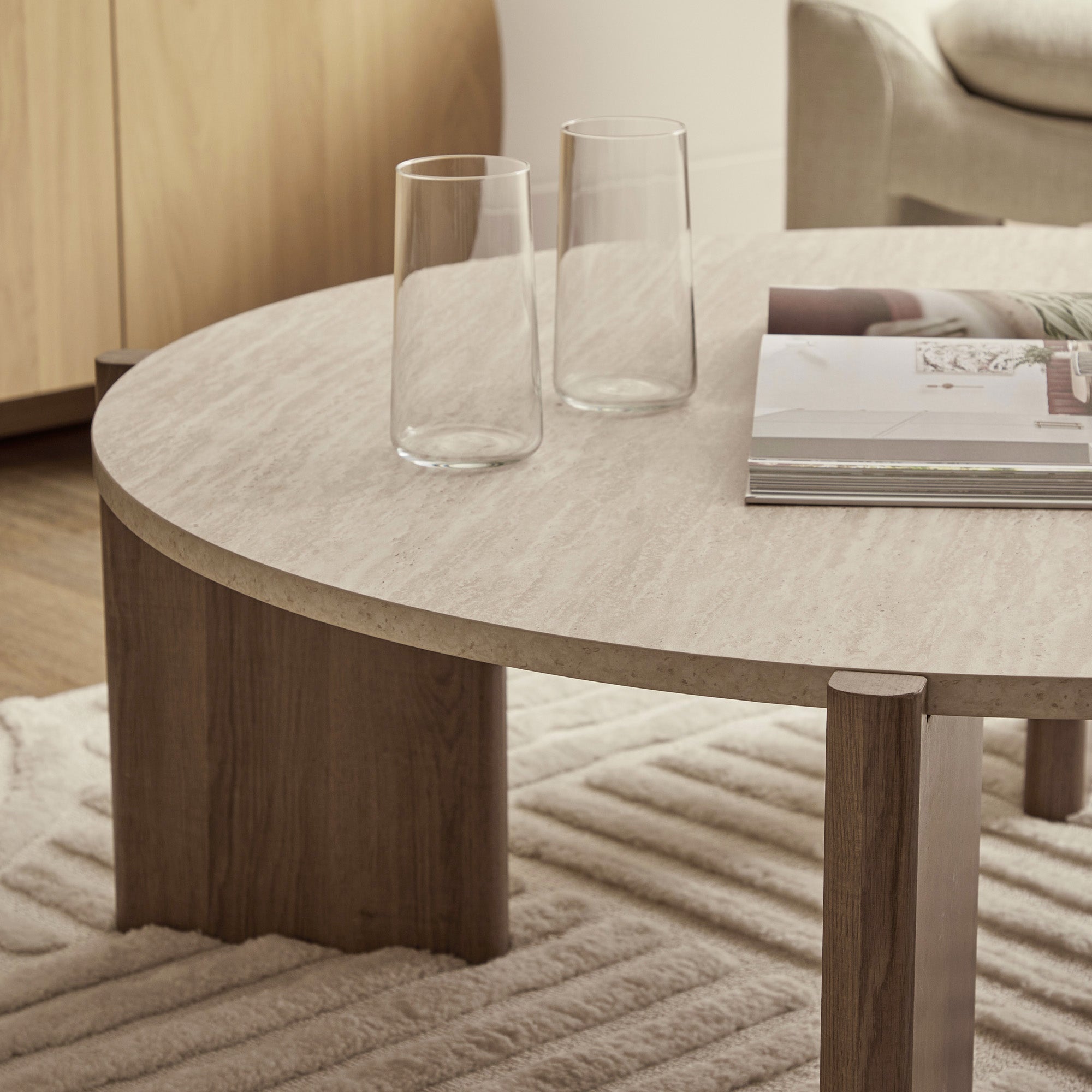 furniture, mirror, and home decor