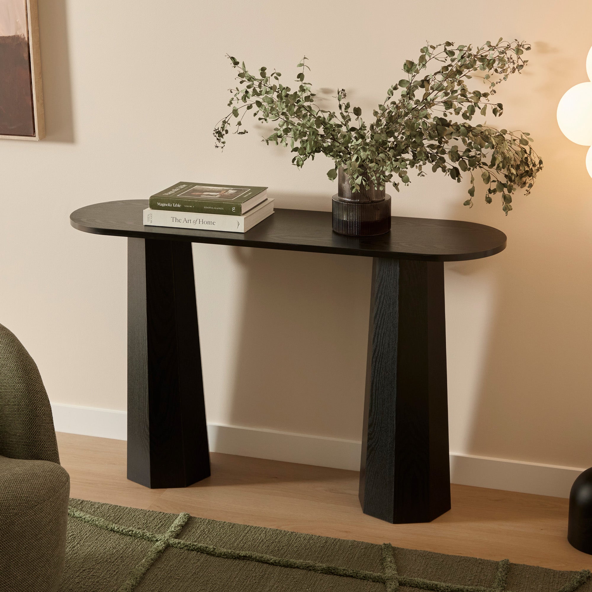 furniture, mirror, and home decor