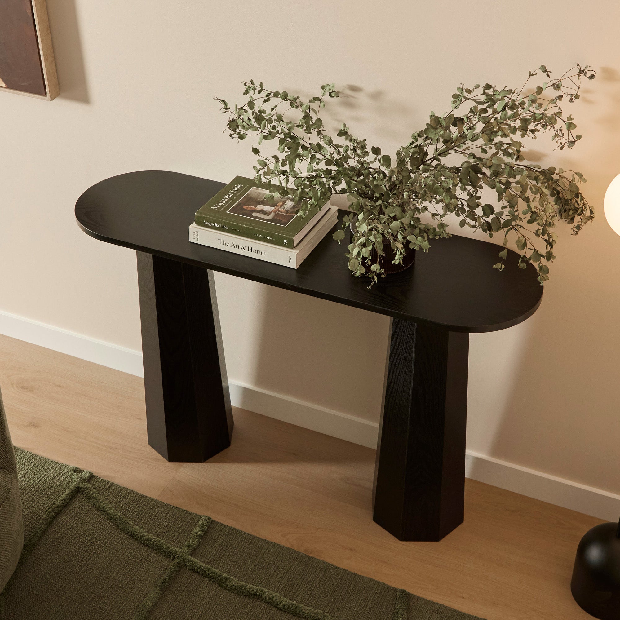 furniture, mirror, and home decor