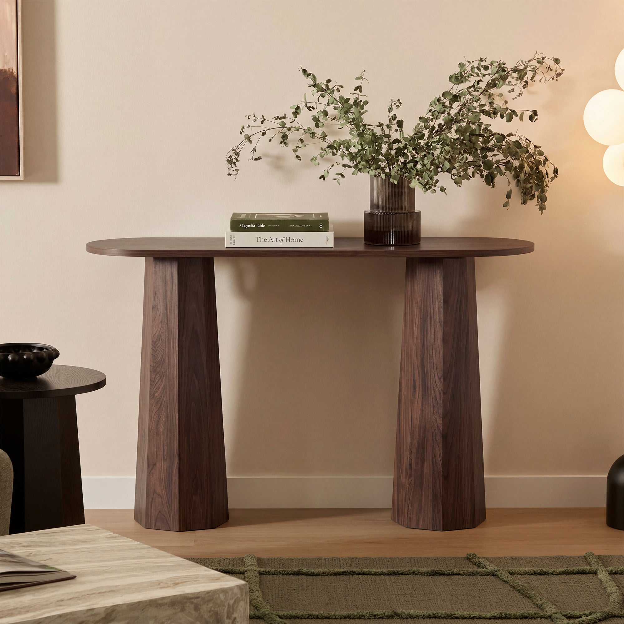 furniture, mirror, and home decor