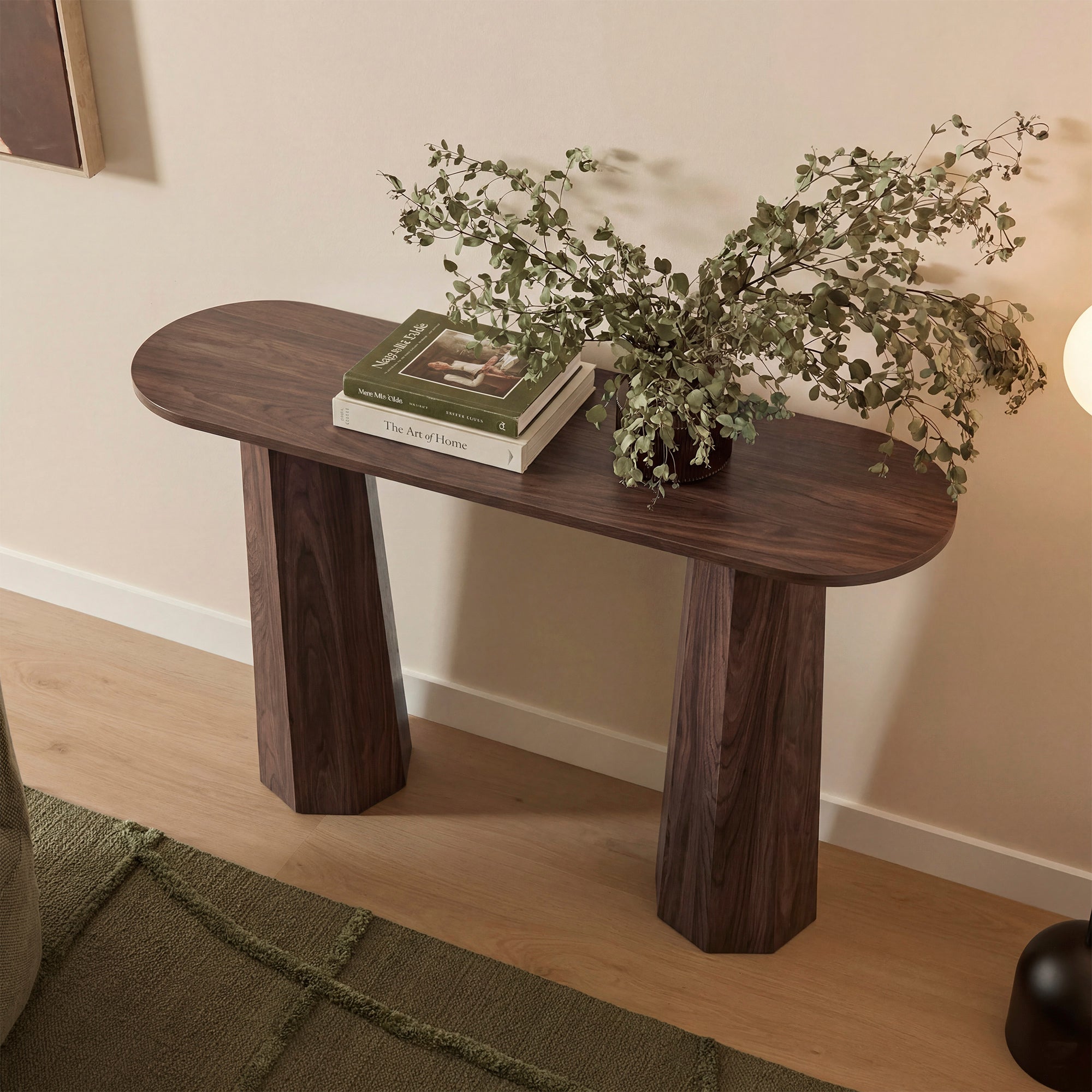 furniture, mirror, and home decor