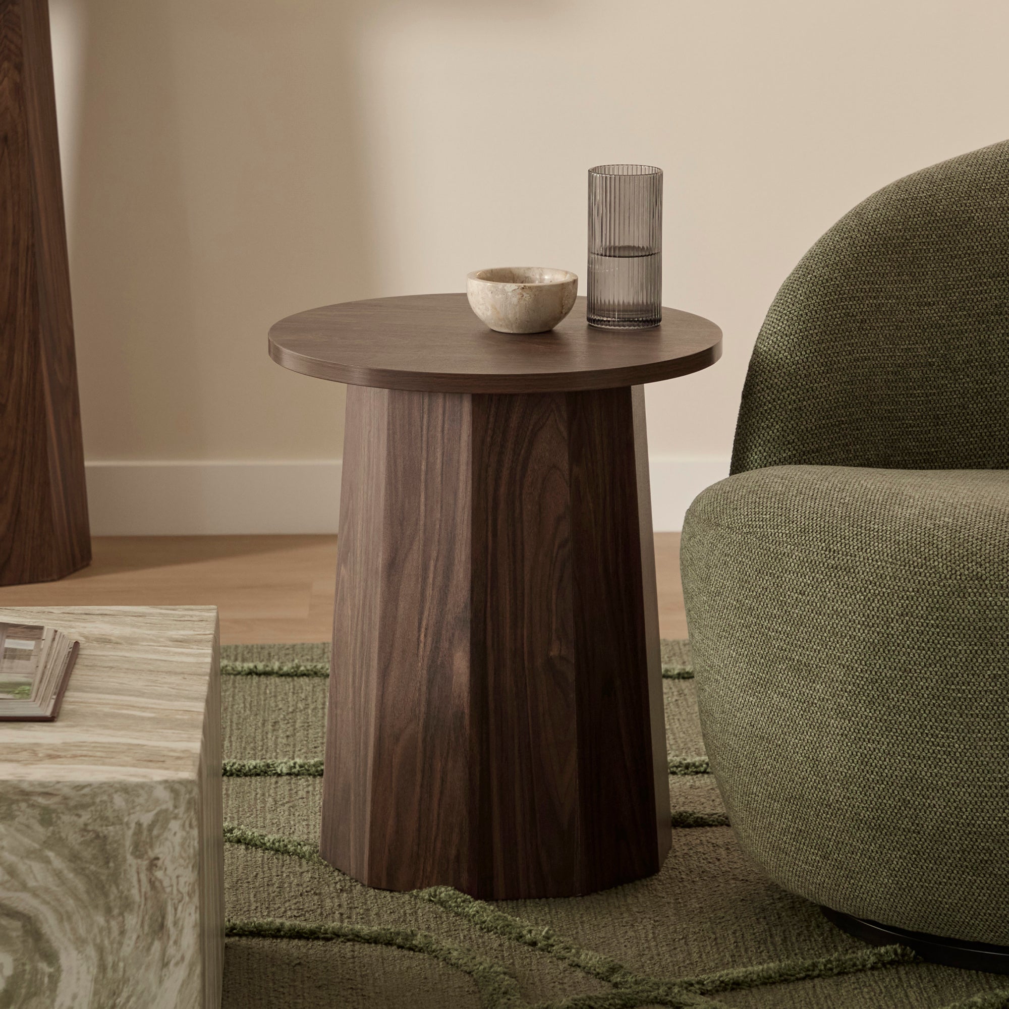 furniture, mirror, and home decor