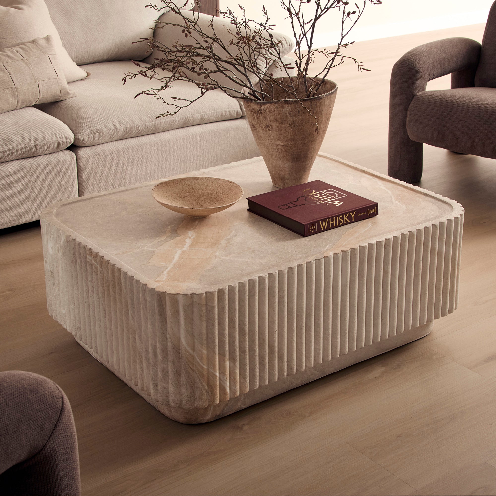 furniture, mirror, and home decor