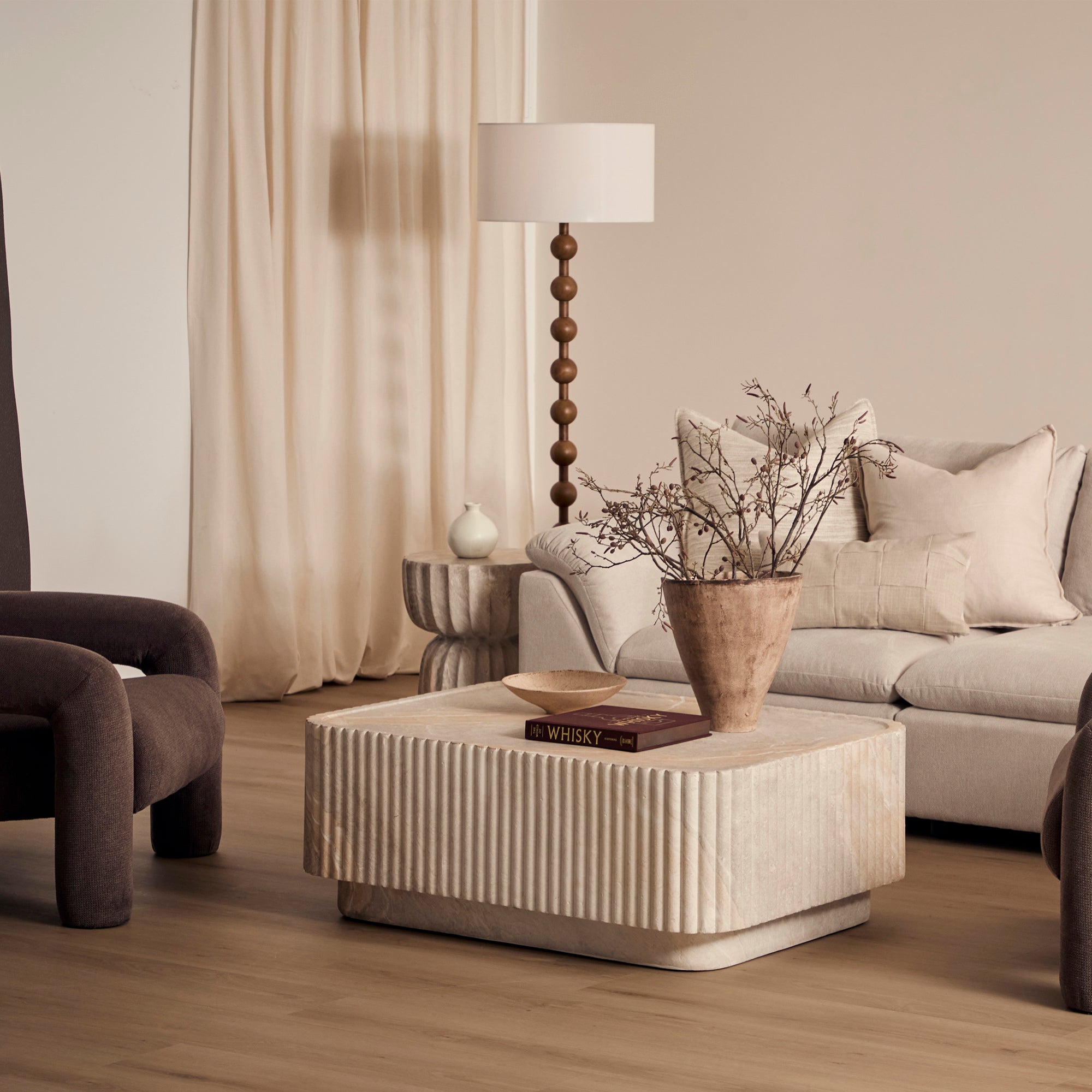 furniture, mirror, and home decor