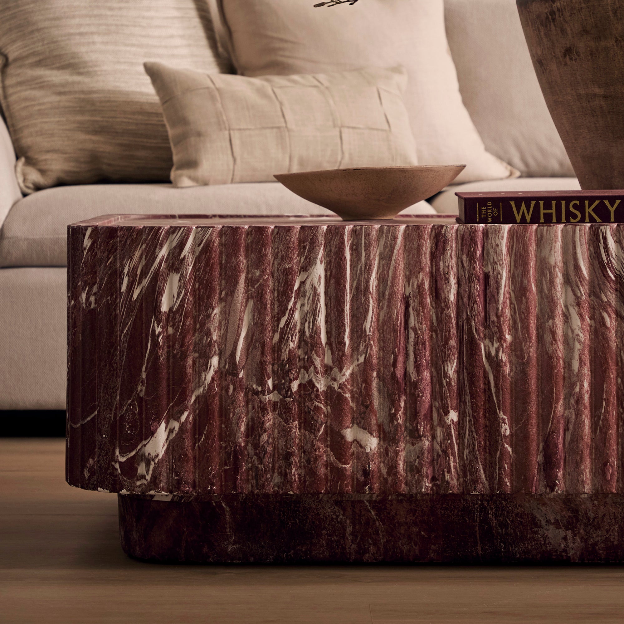 furniture, mirror, and home decor