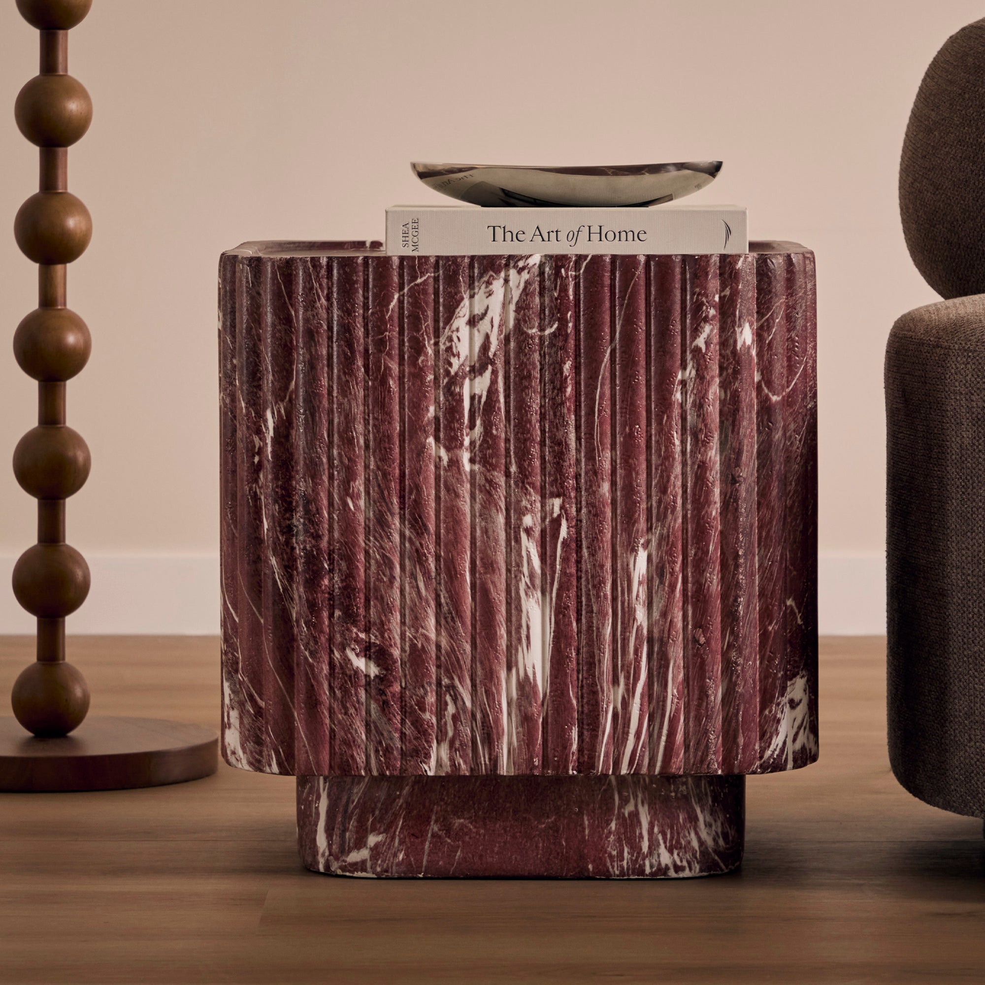 furniture, mirror, and home decor