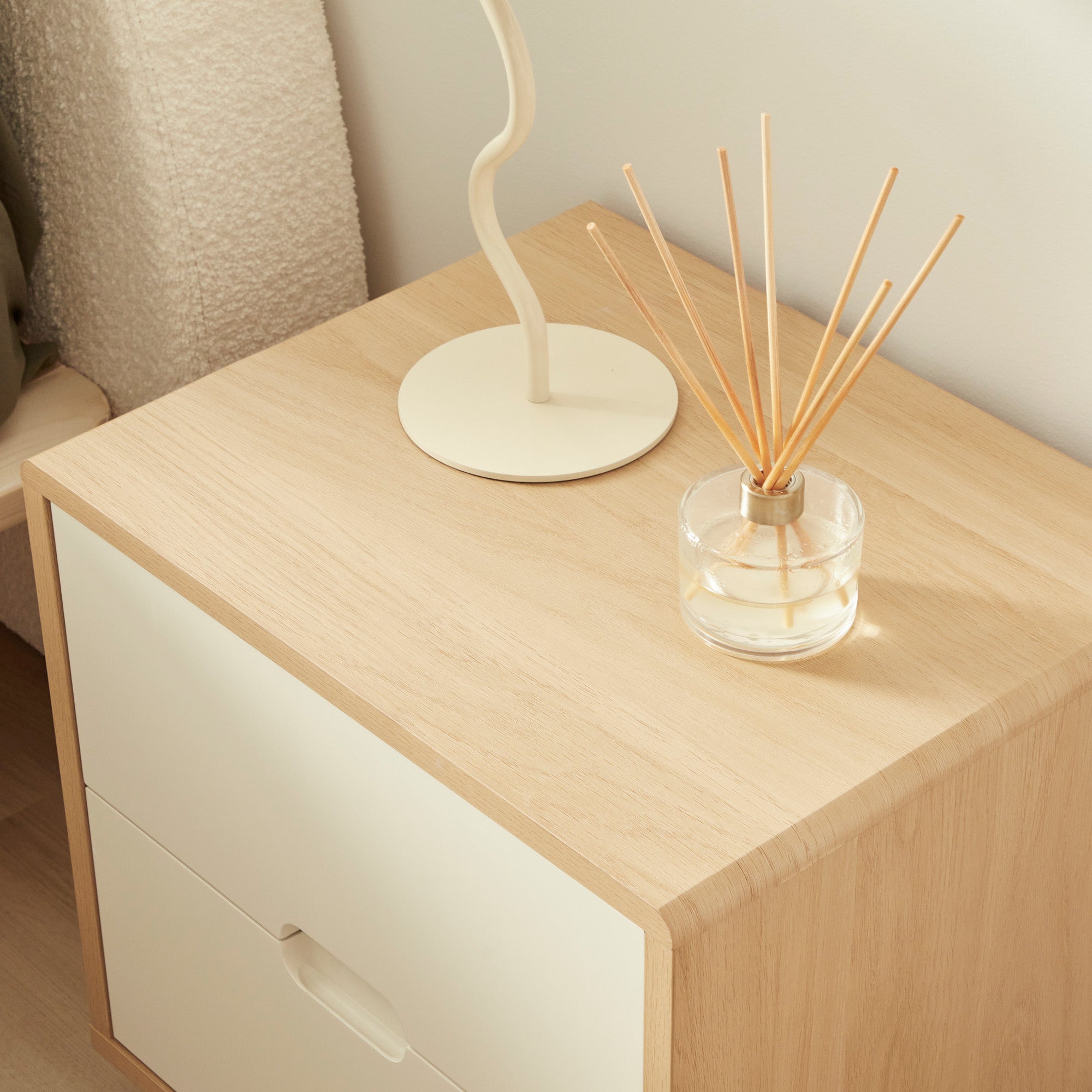furniture, mirror, and home decor