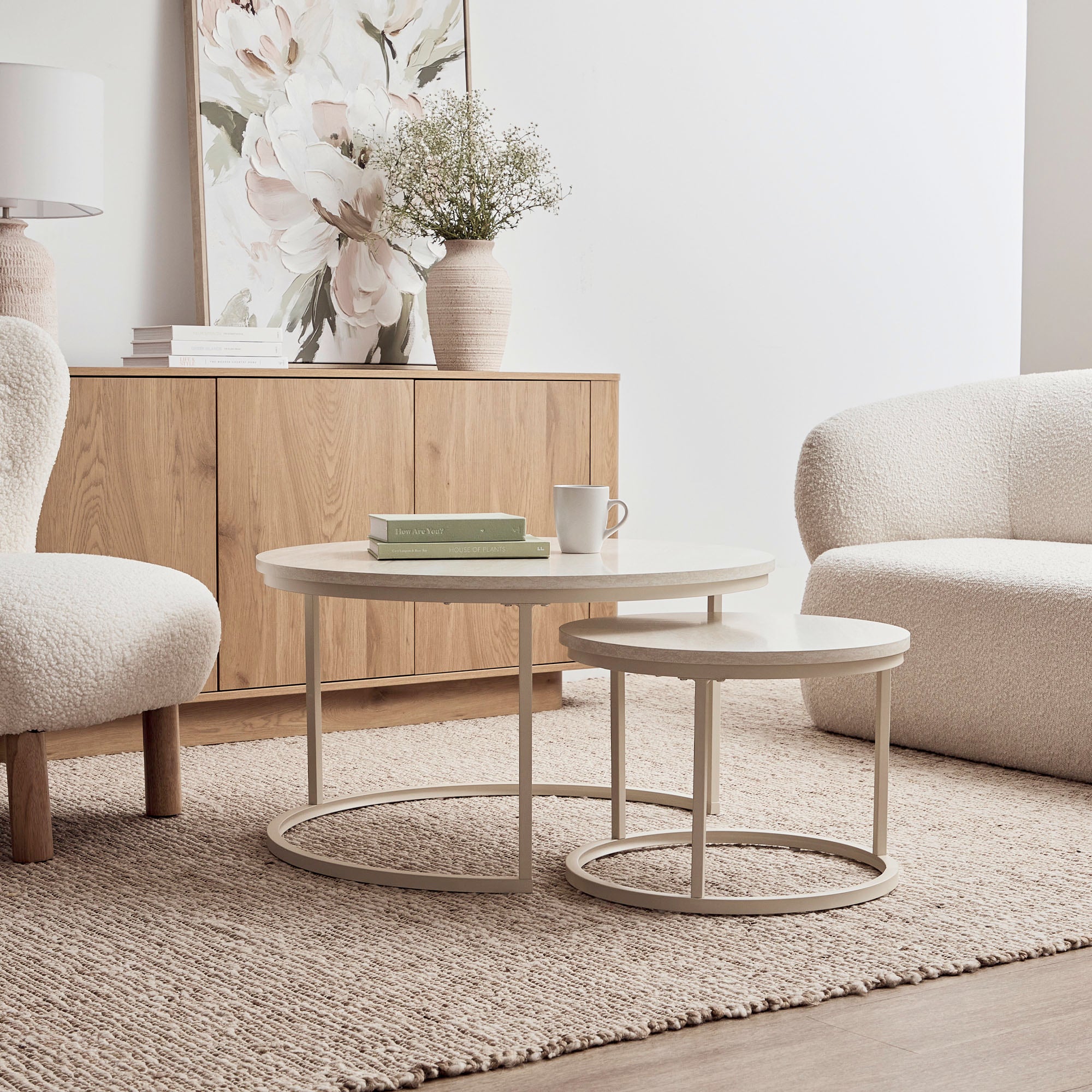 furniture, mirror, and home decor