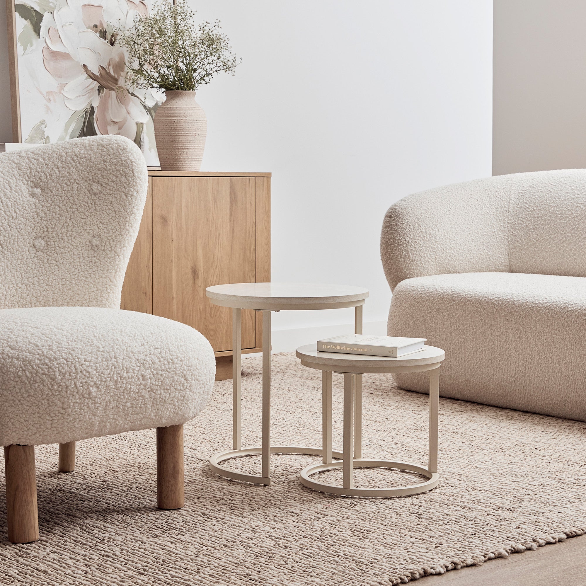 furniture, mirror, and home decor