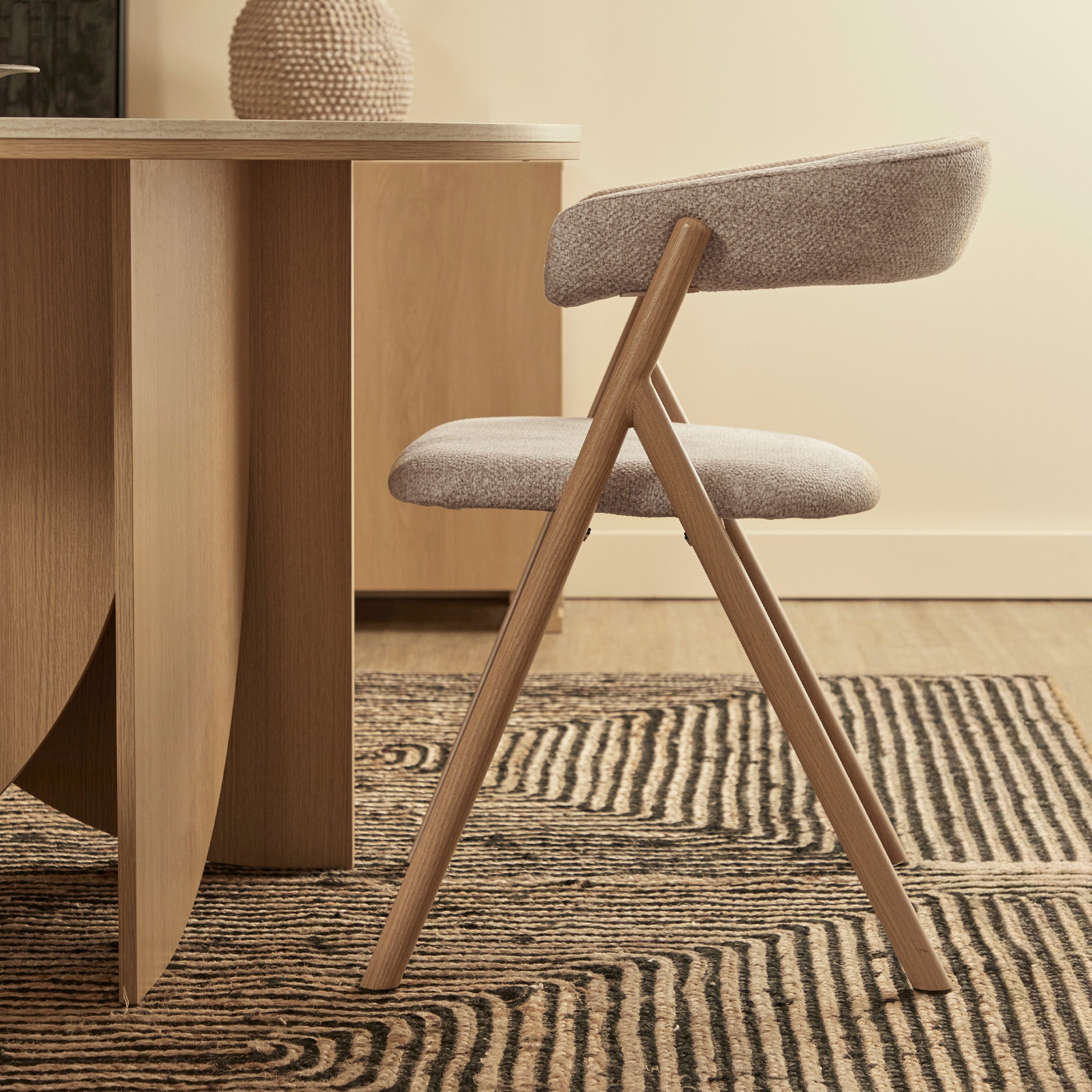 furniture, mirror, and home decor