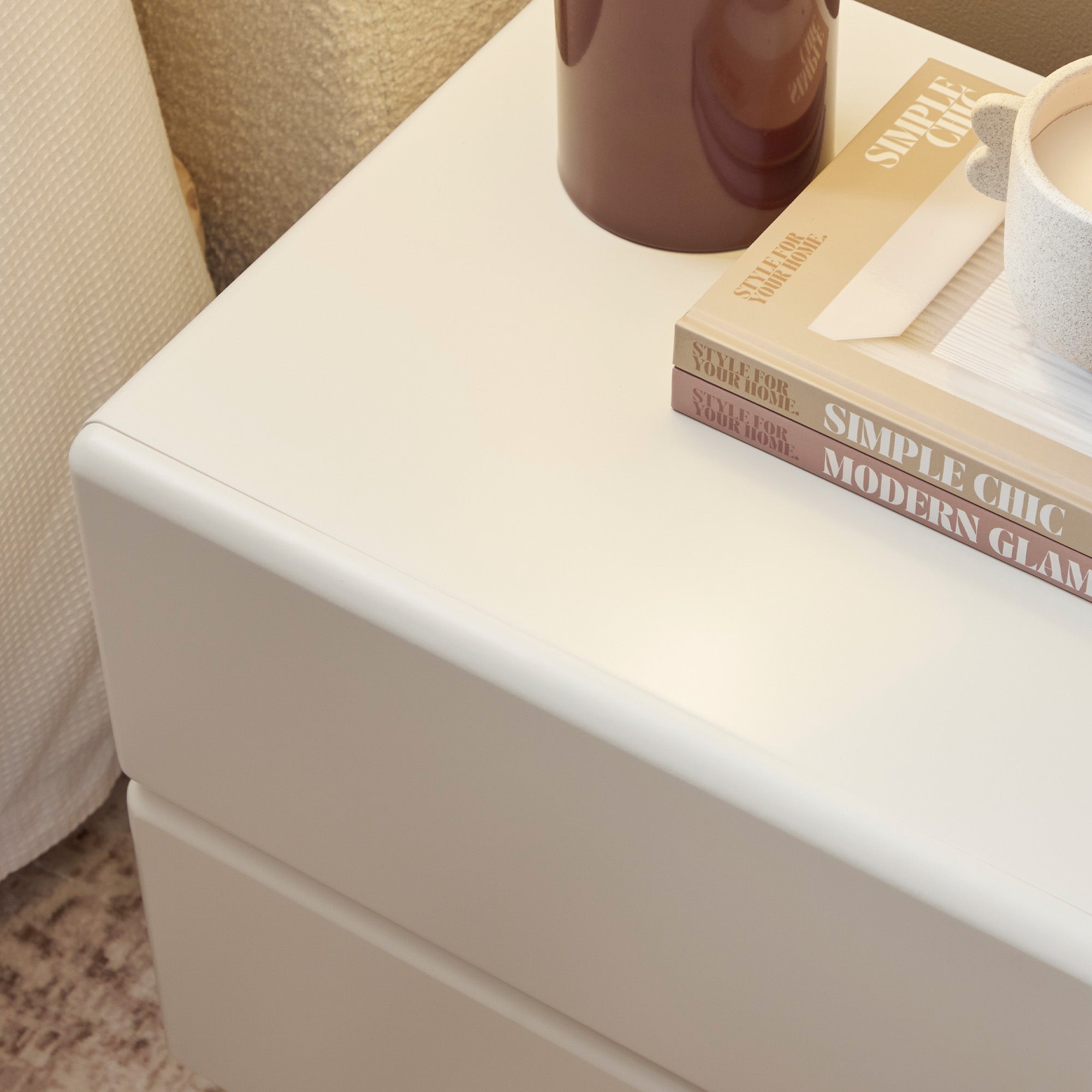 furniture, mirror, and home decor